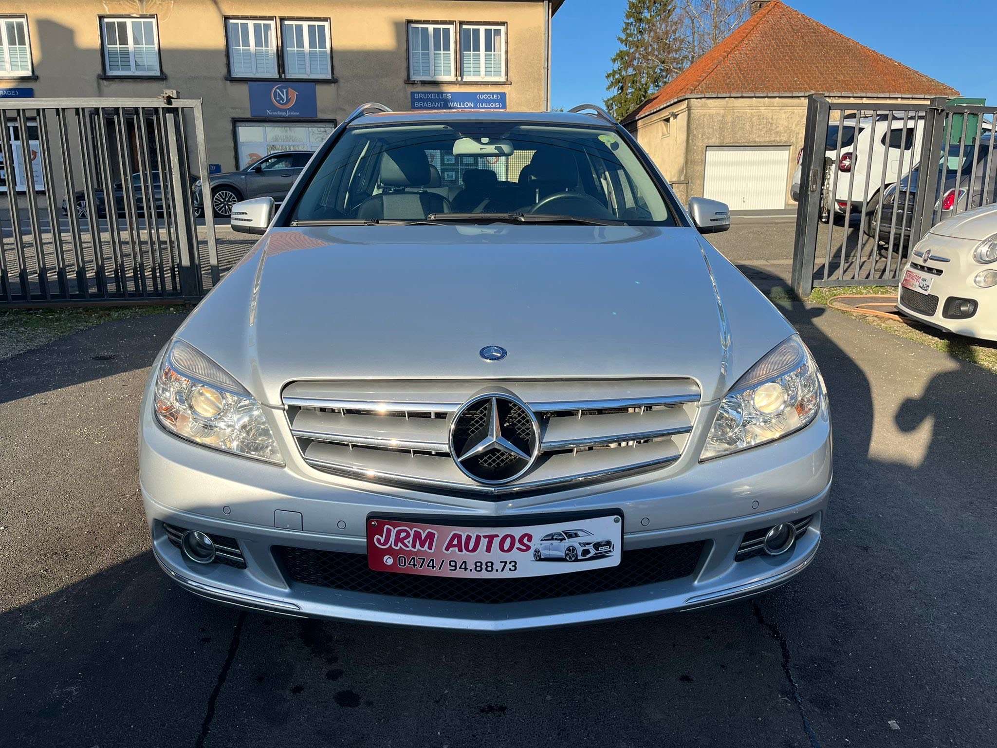 Mercedes-Benz C 350 CDI Avantgarde 1er proprio ***CAPTEURS/CLIM***