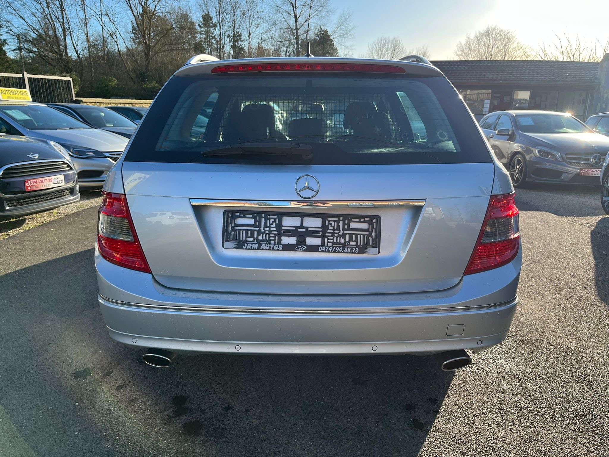 Mercedes-Benz C 350 CDI Avantgarde 1er proprio ***CAPTEURS/CLIM***