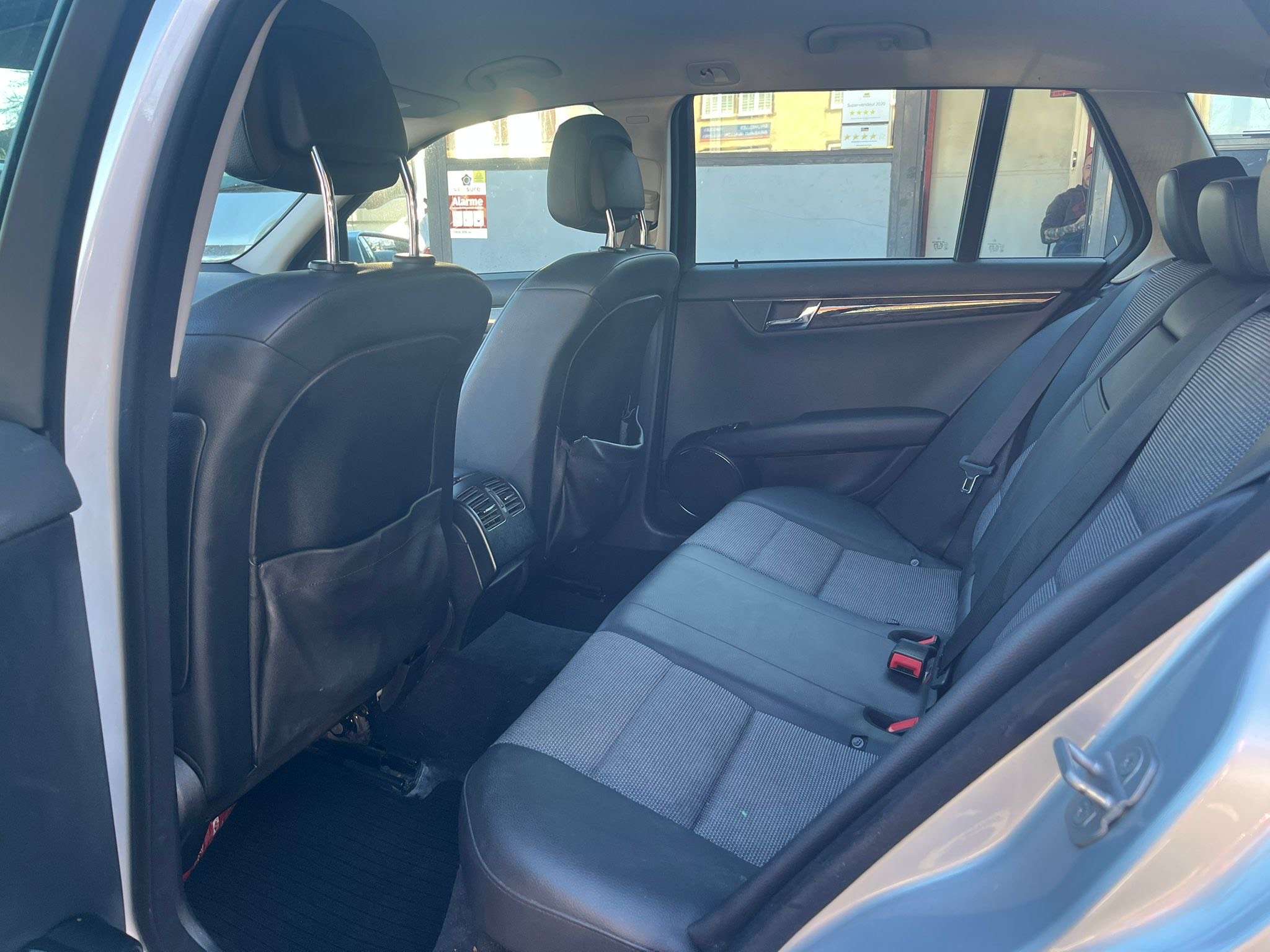 Mercedes-Benz C 350 CDI Avantgarde 1er proprio ***CAPTEURS/CLIM***