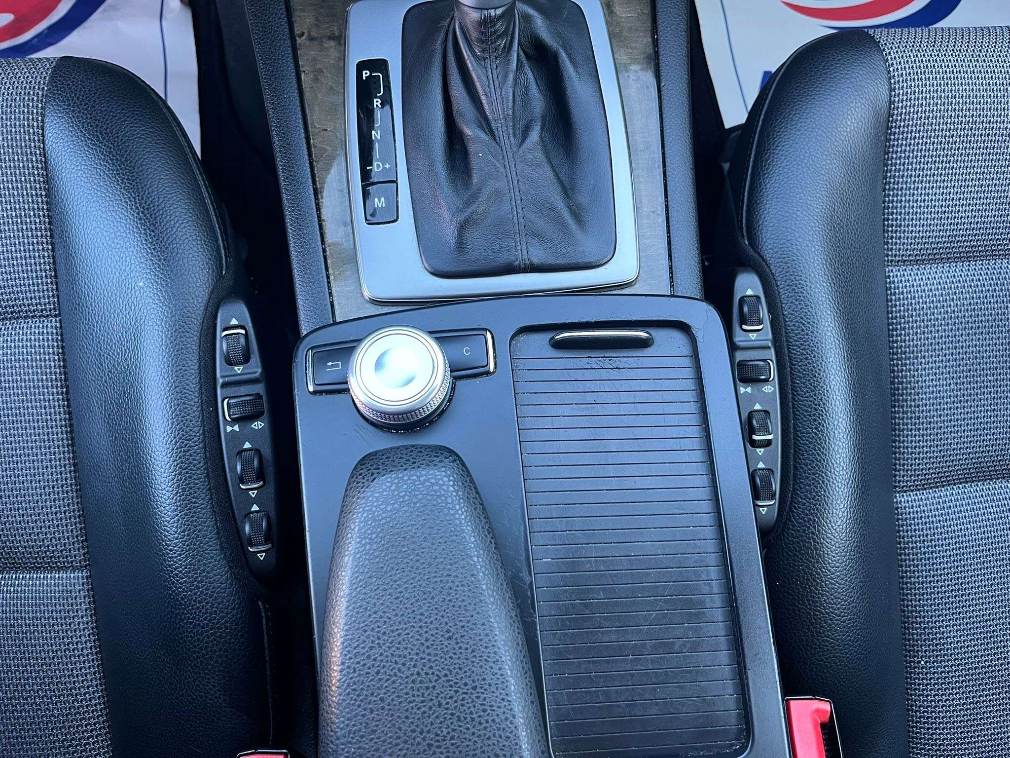 Mercedes-Benz C 350 CDI Avantgarde 1er proprio ***CAPTEURS/CLIM***