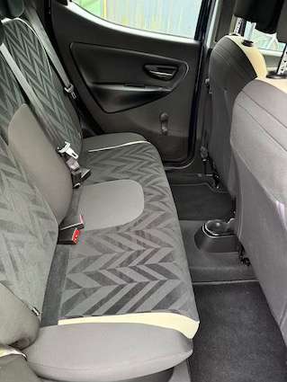 Lancia Ypsilon Ypsilon 1.2i Fire Evo Platinium, Ac + 12m Garantie