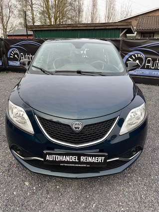 Lancia Ypsilon Ypsilon 1.2i Fire Evo Platinium, Ac + 12m Garantie