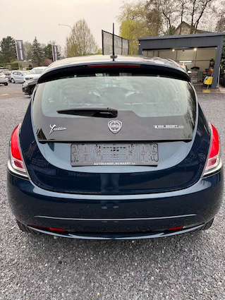 Lancia Ypsilon Ypsilon 1.2i Fire Evo Platinium, Ac + 12m Garantie