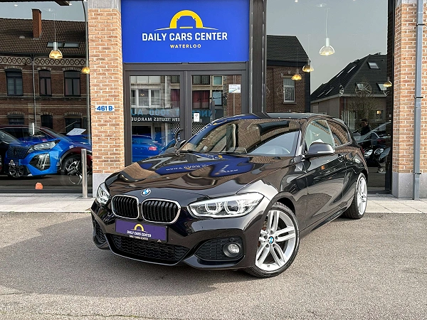 BMW 116 d M Sport Led I Alcantara I Harman Kardon