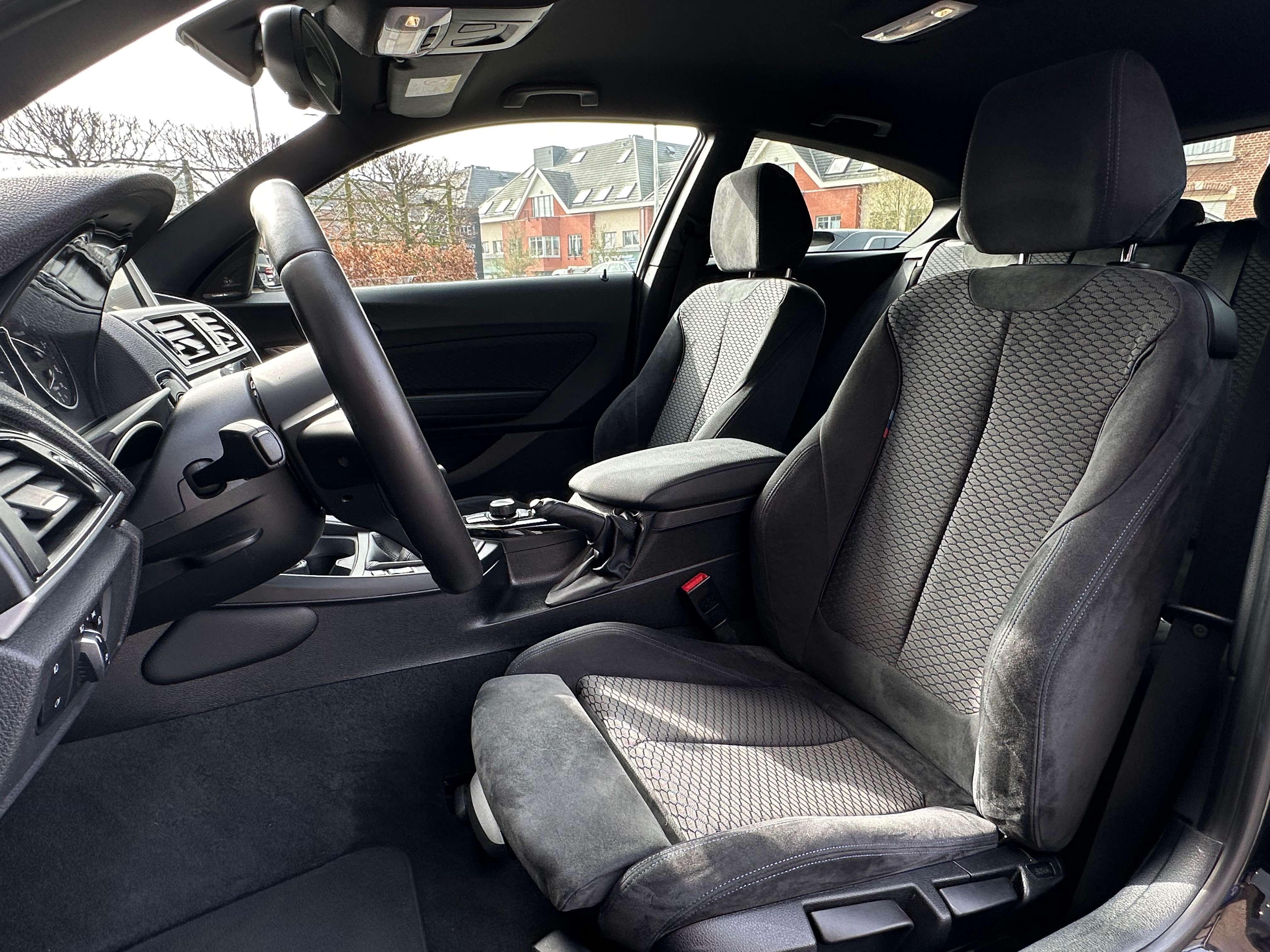 BMW 116 d M Sport Led I Alcantara I Harman Kardon
