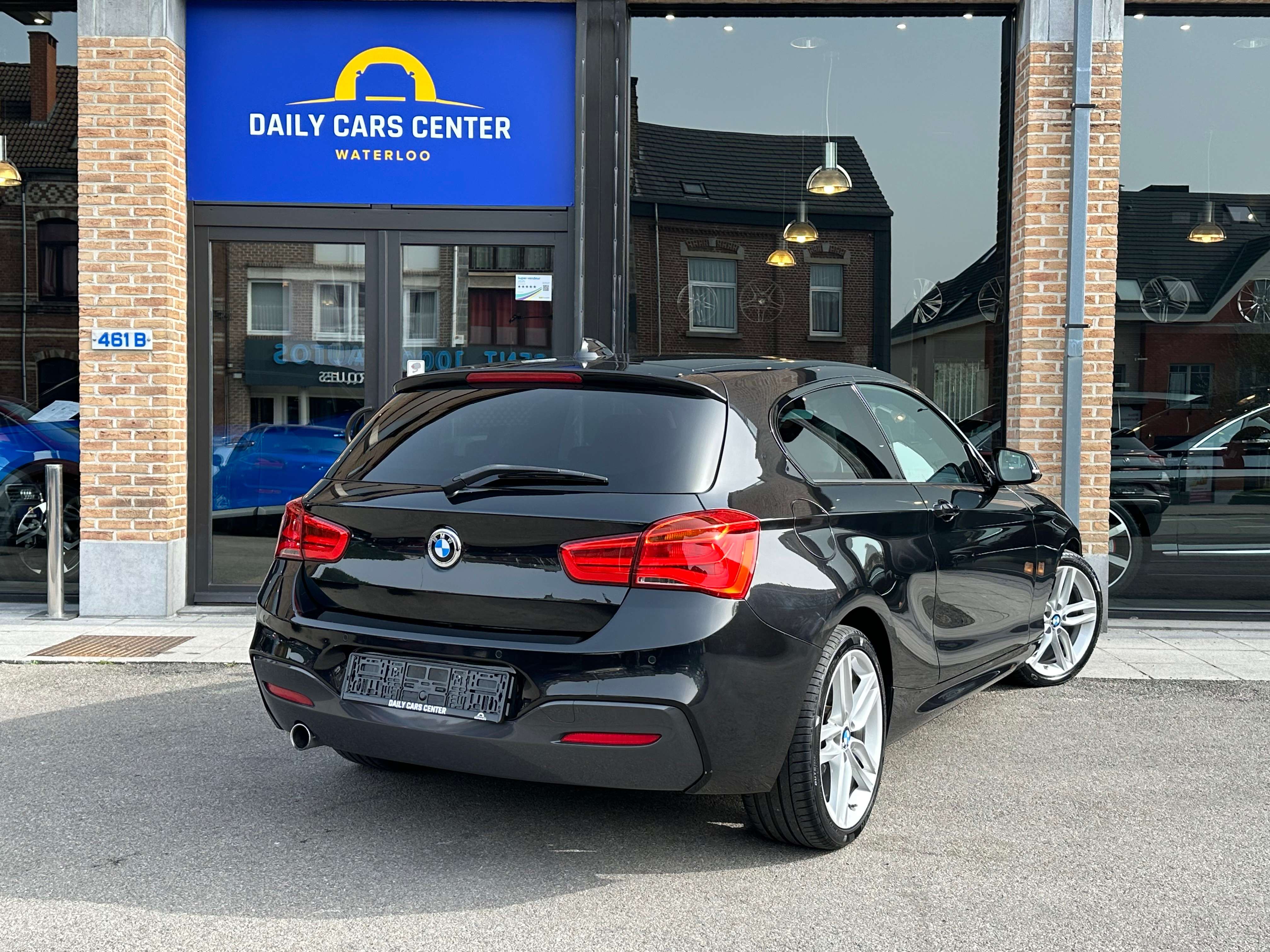 BMW 116 d M Sport Led I Alcantara I Harman Kardon