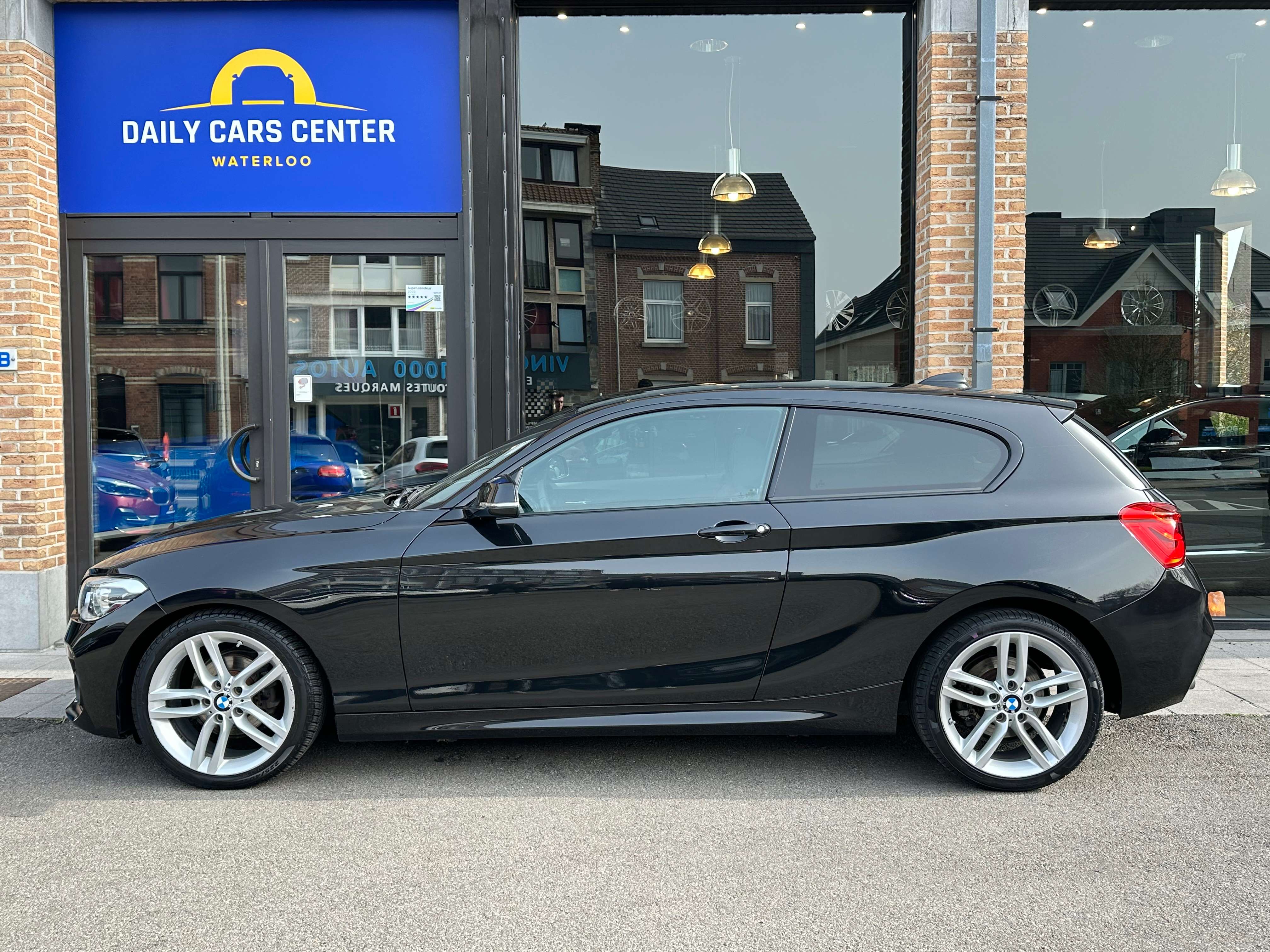 BMW 116 d M Sport Led I Alcantara I Harman Kardon