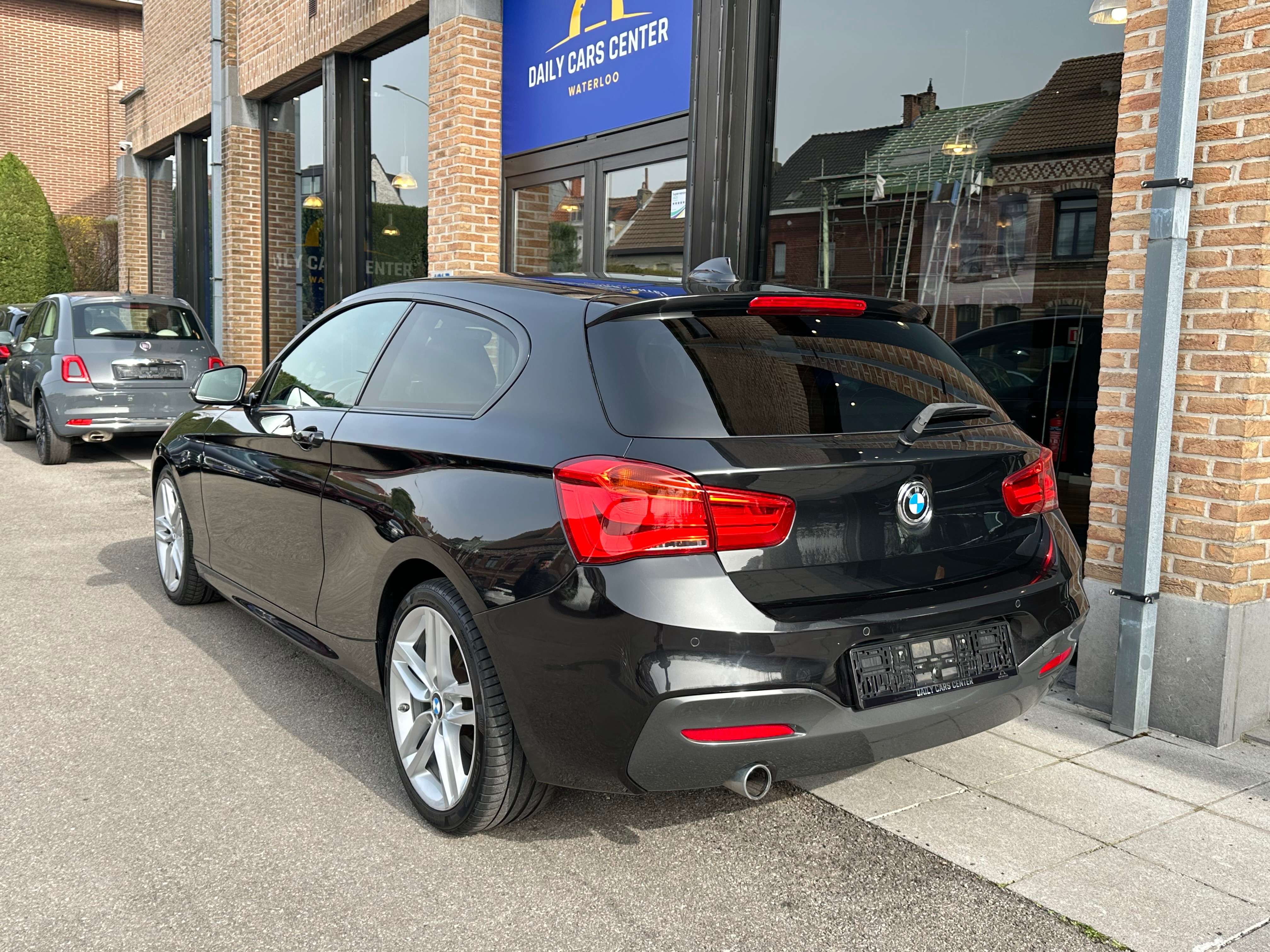 BMW 116 d M Sport Led I Alcantara I Harman Kardon
