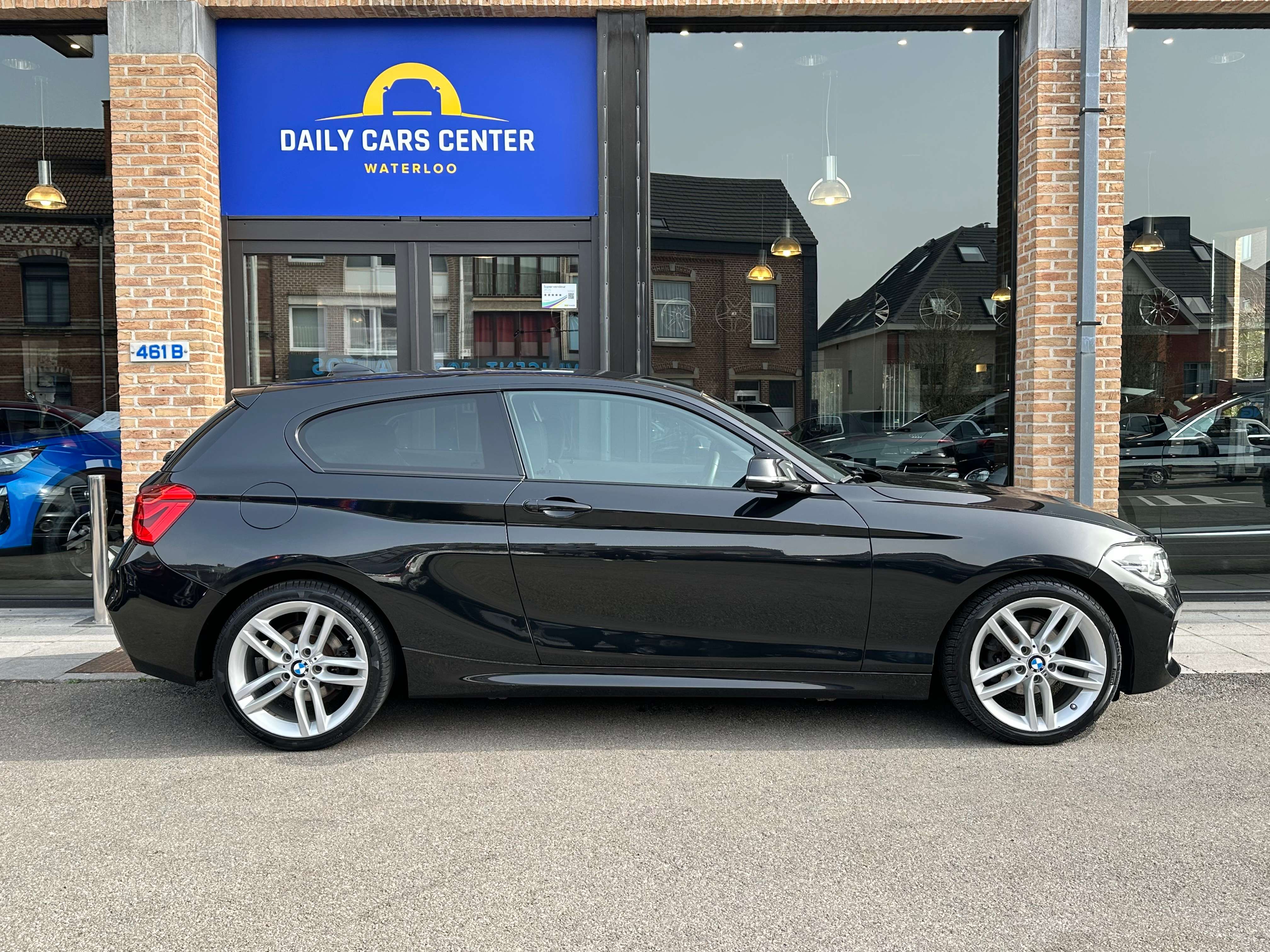 BMW 116 d M Sport Led I Alcantara I Harman Kardon