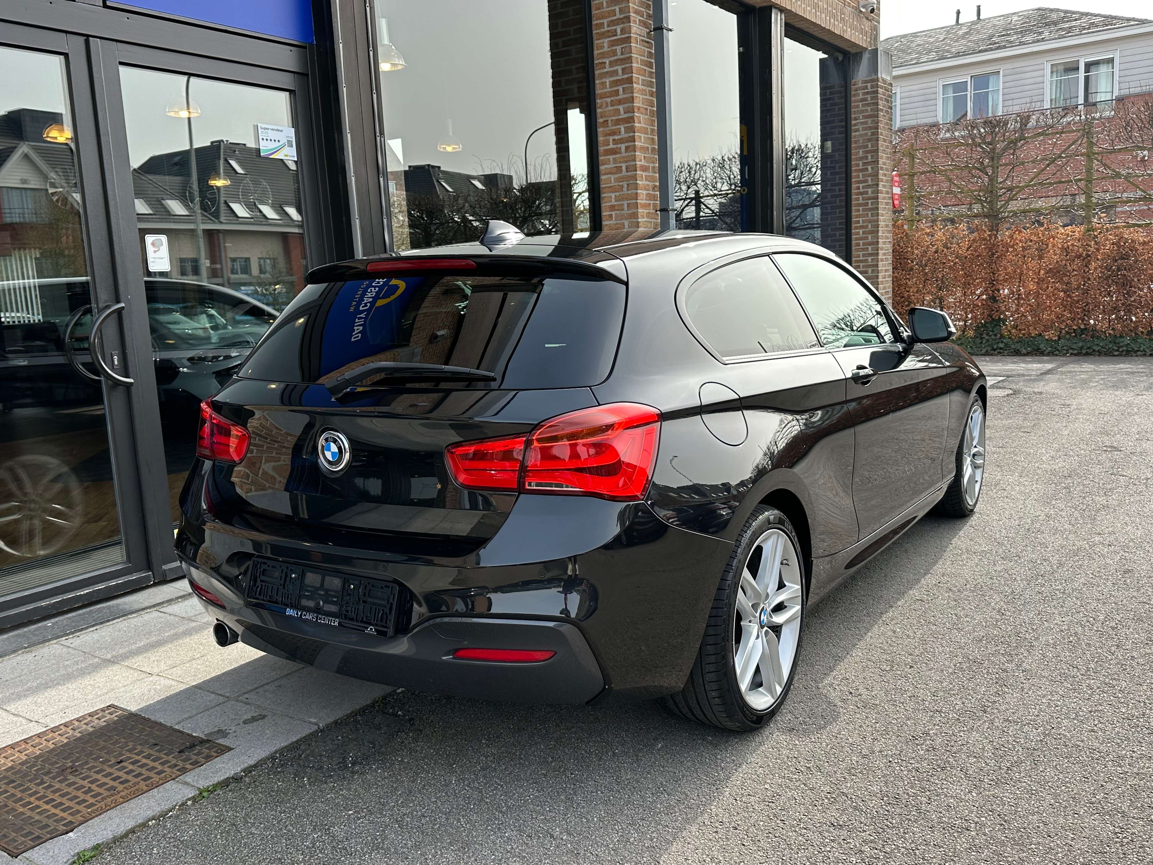 BMW 116 d M Sport Led I Alcantara I Harman Kardon