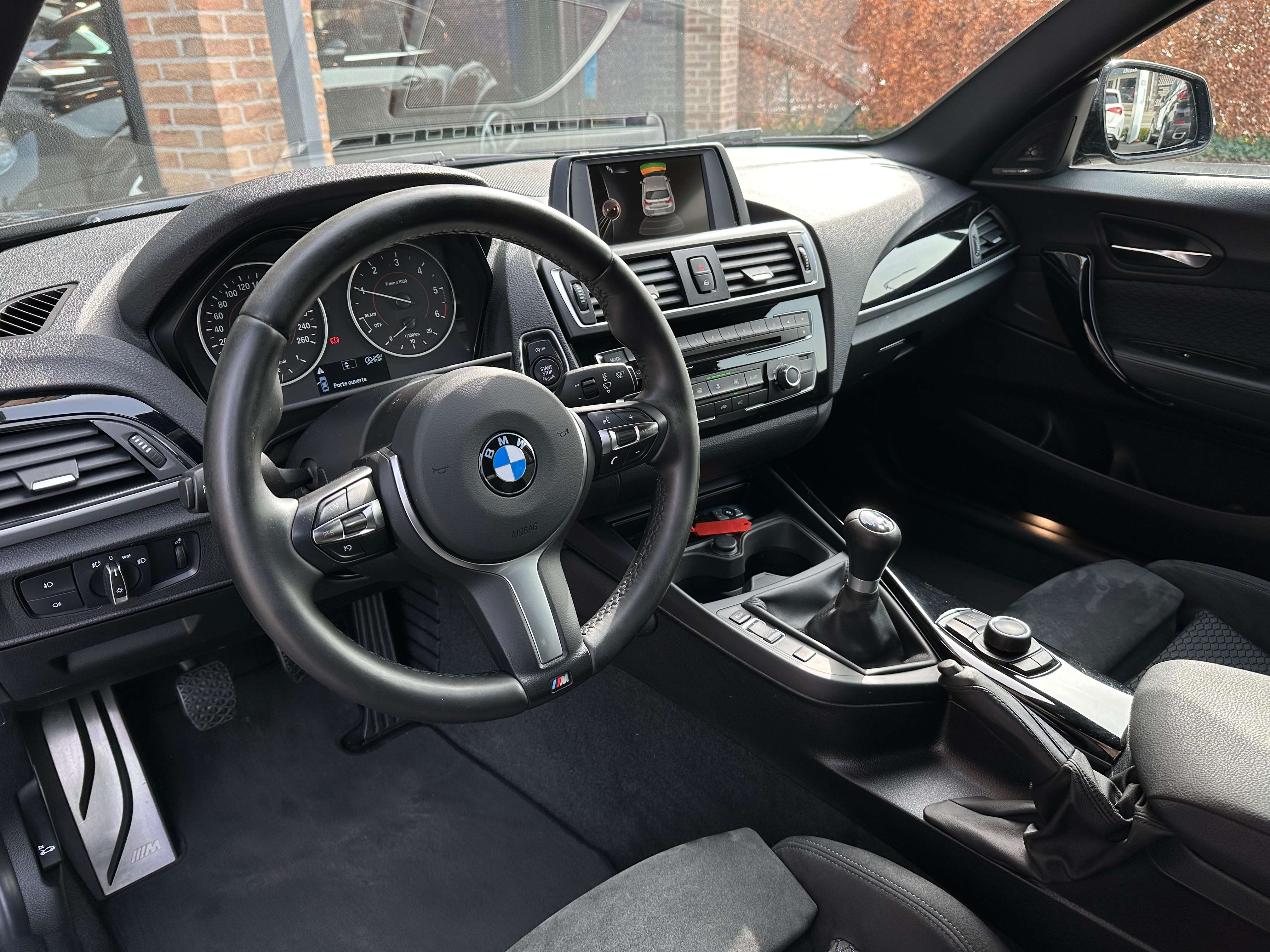 BMW 116 d M Sport Led I Alcantara I Harman Kardon