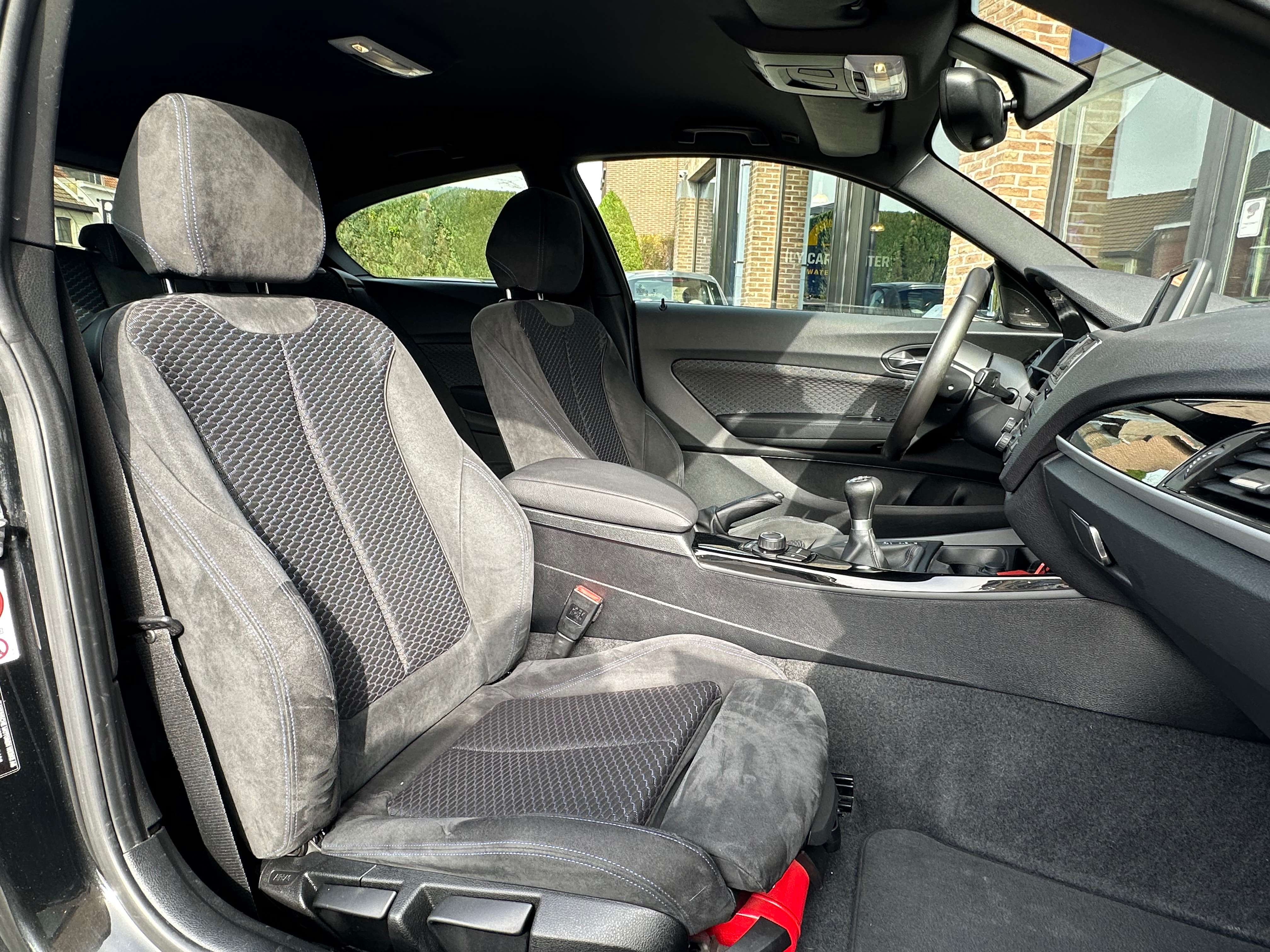 BMW 116 d M Sport Led I Alcantara I Harman Kardon