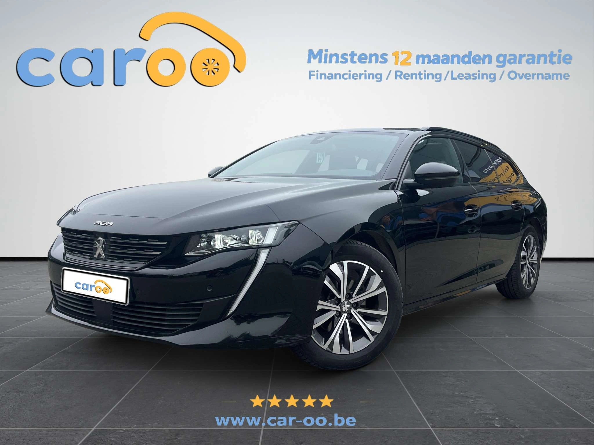 Peugeot 508 SW 1.5 BlueHDi Allure Pack *ADAPT CRUISE - CARPLAY