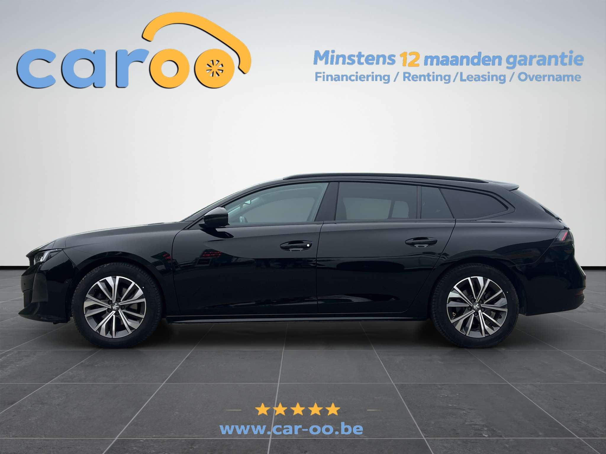 Peugeot 508 SW 1.5 BlueHDi Allure Pack *ADAPT CRUISE - CARPLAY
