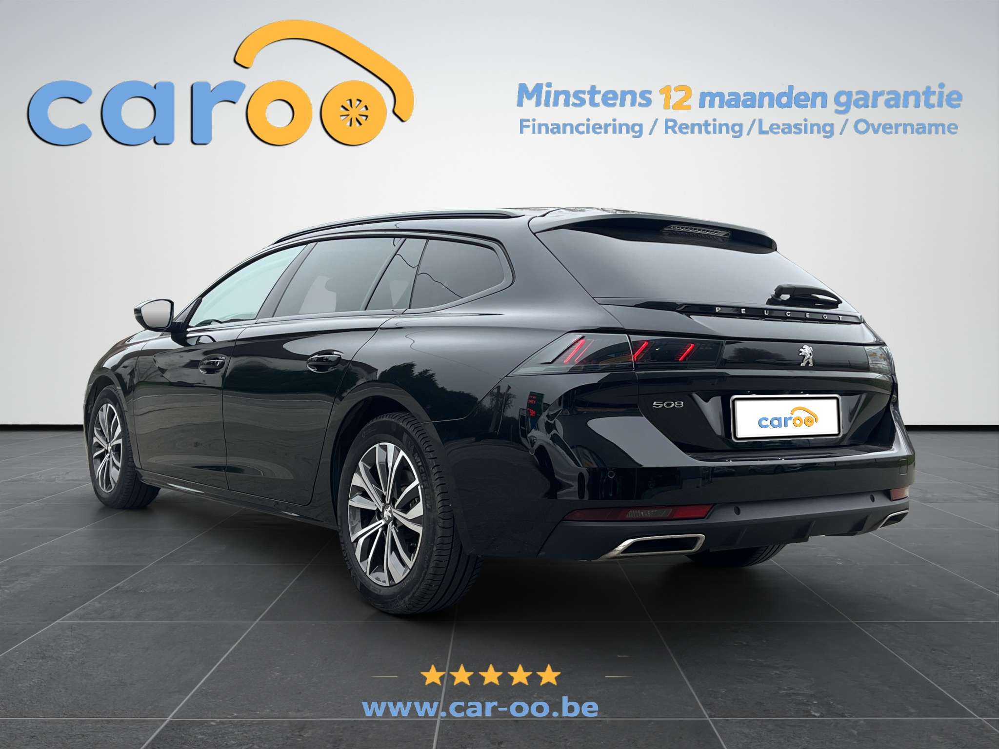 Peugeot 508 SW 1.5 BlueHDi Allure Pack *ADAPT CRUISE - CARPLAY