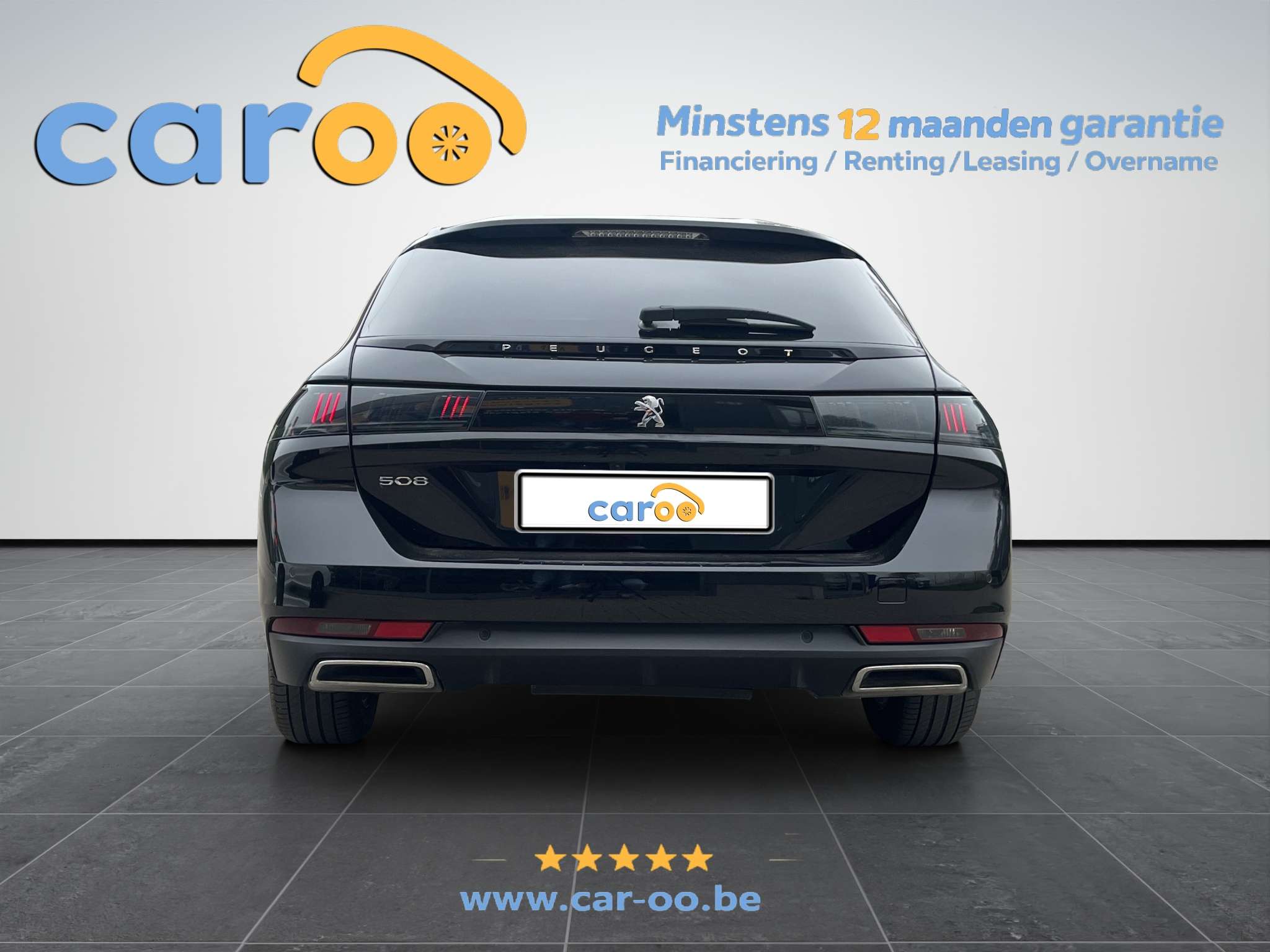 Peugeot 508 SW 1.5 BlueHDi Allure Pack *ADAPT CRUISE - CARPLAY