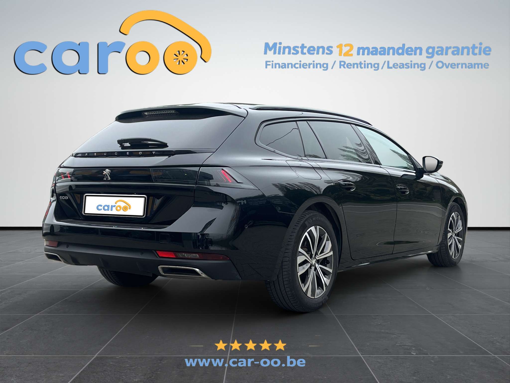 Peugeot 508 SW 1.5 BlueHDi Allure Pack *ADAPT CRUISE - CARPLAY