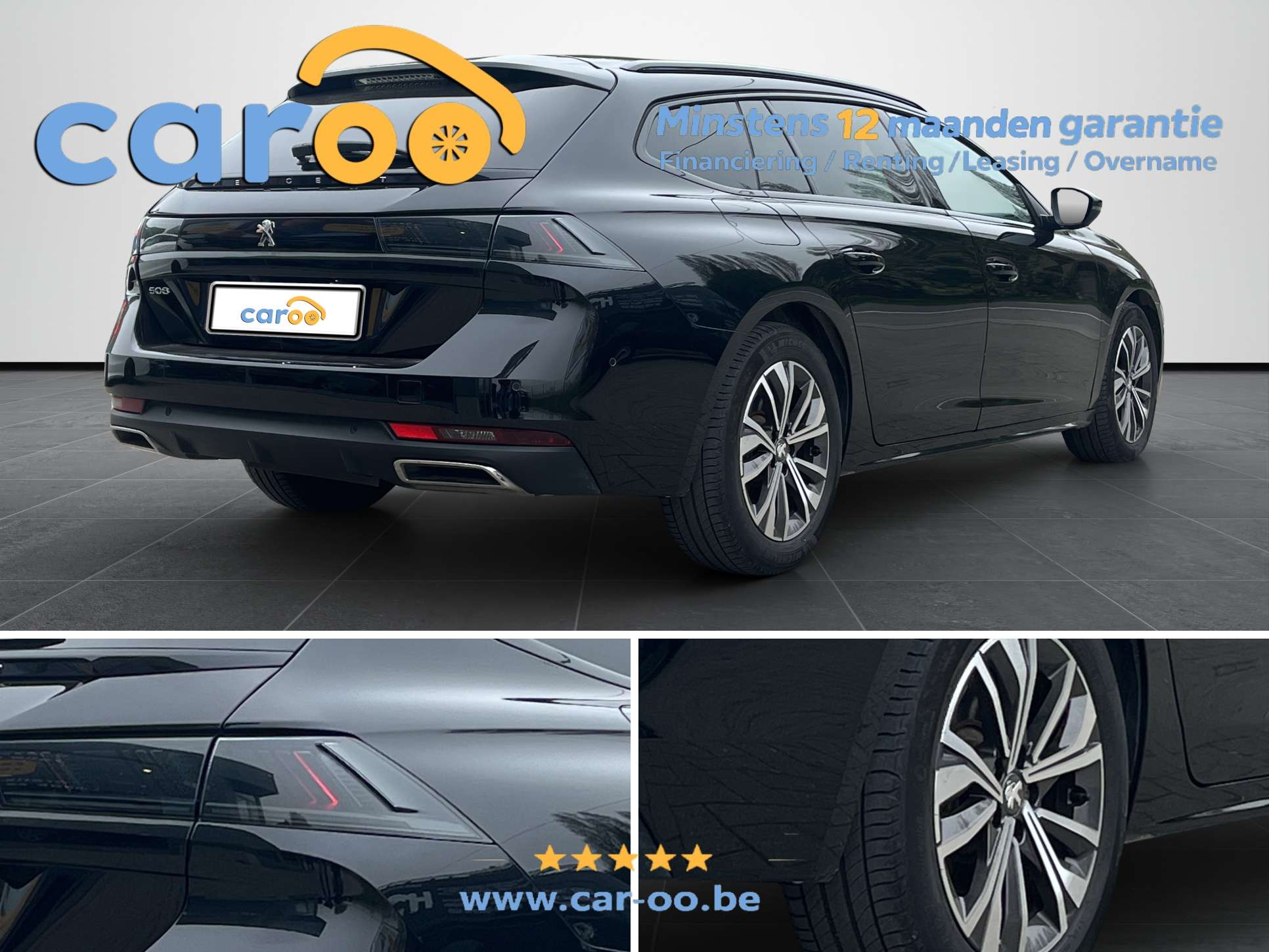 Peugeot 508 SW 1.5 BlueHDi Allure Pack *ADAPT CRUISE - CARPLAY