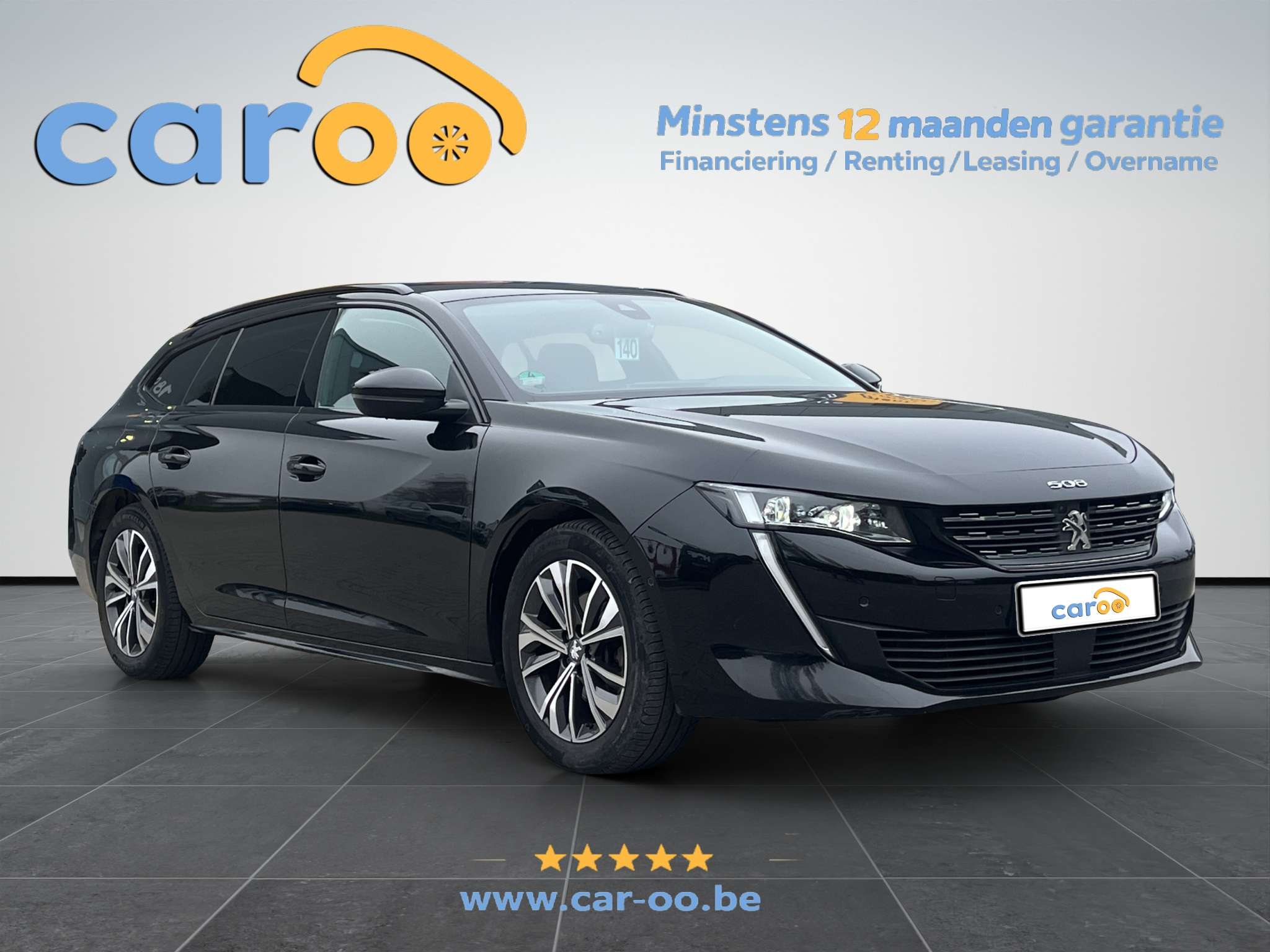 Peugeot 508 SW 1.5 BlueHDi Allure Pack *ADAPT CRUISE - CARPLAY