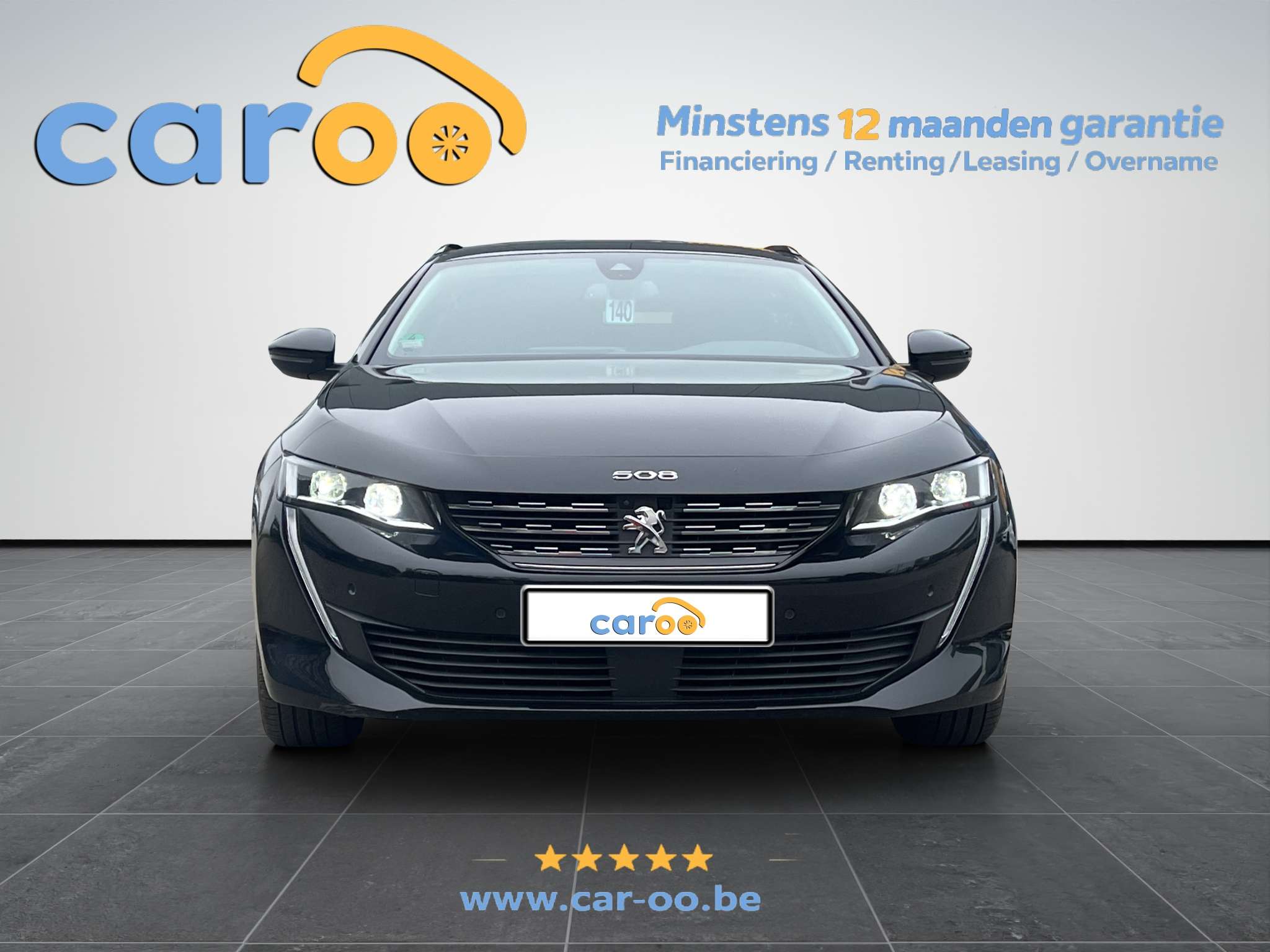 Peugeot 508 SW 1.5 BlueHDi Allure Pack *ADAPT CRUISE - CARPLAY