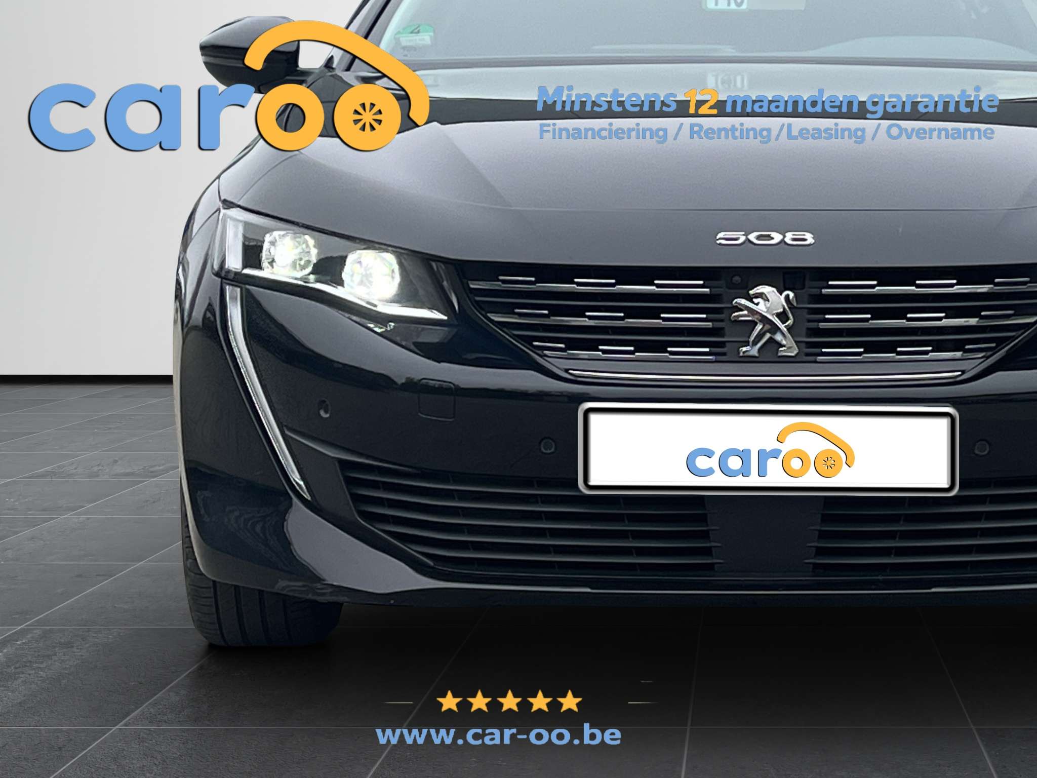 Peugeot 508 SW 1.5 BlueHDi Allure Pack *ADAPT CRUISE - CARPLAY