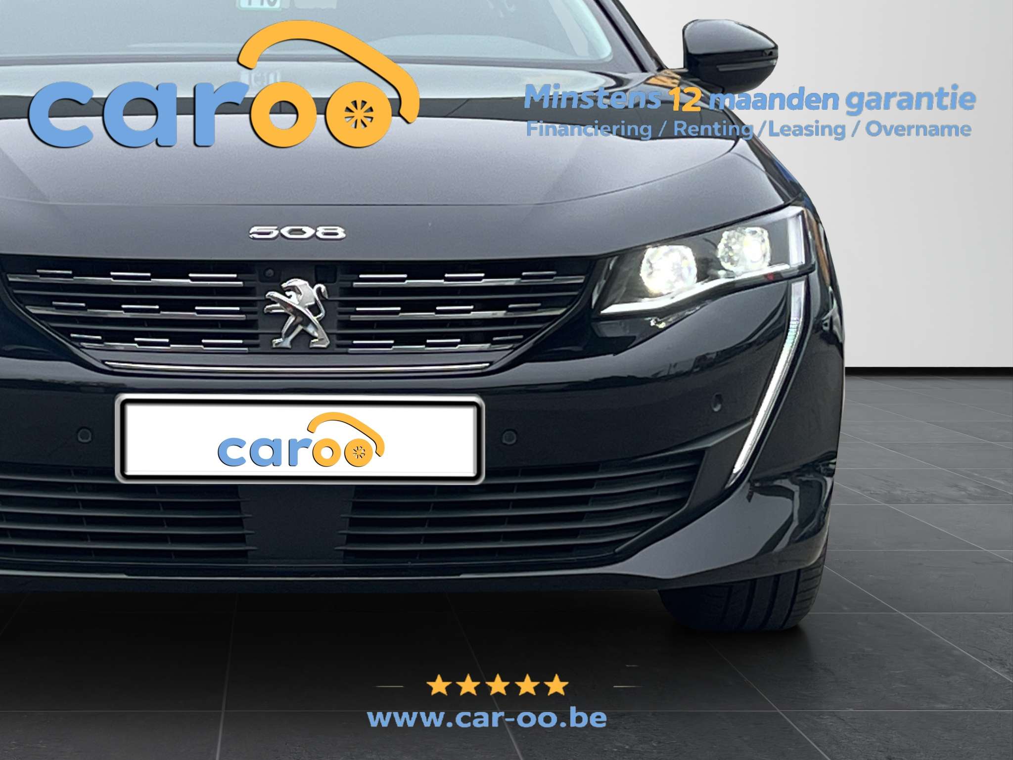 Peugeot 508 SW 1.5 BlueHDi Allure Pack *ADAPT CRUISE - CARPLAY