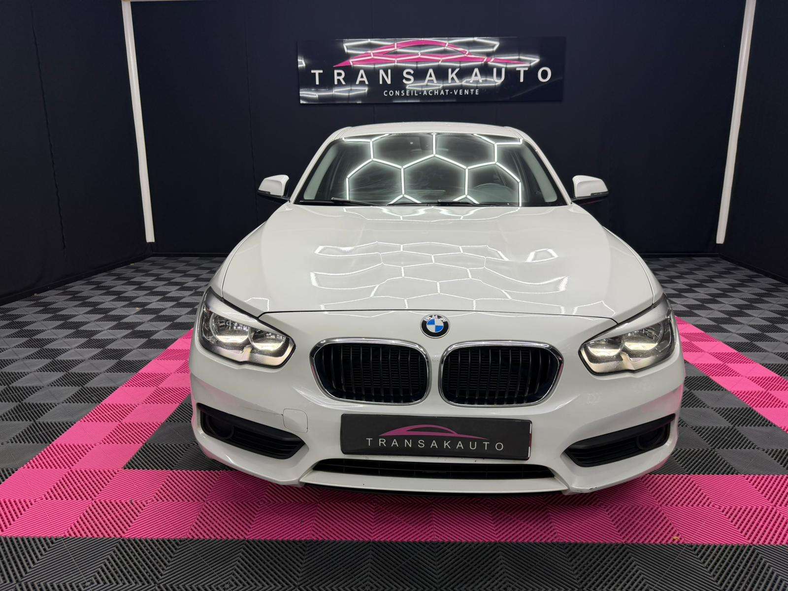 BMW 116 BMW 116 i / BELGE / GARANTIE 12 MOIS BMW