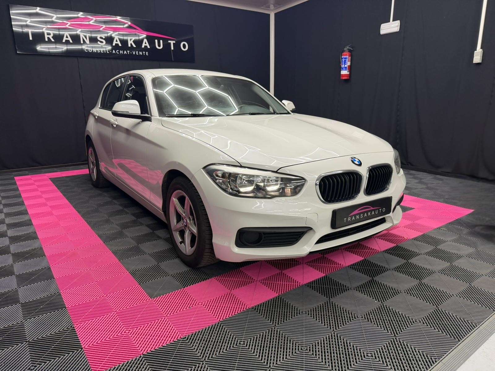 BMW 116 BMW 116 i / BELGE / GARANTIE 12 MOIS BMW