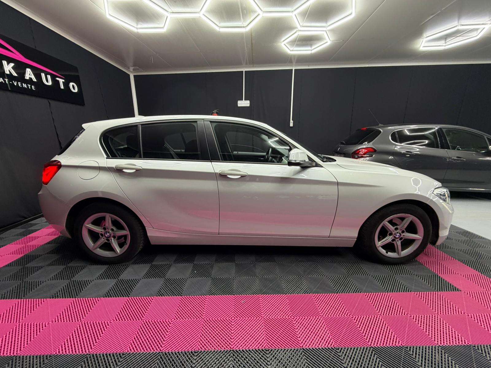 BMW 116 BMW 116 i / BELGE / GARANTIE 12 MOIS BMW