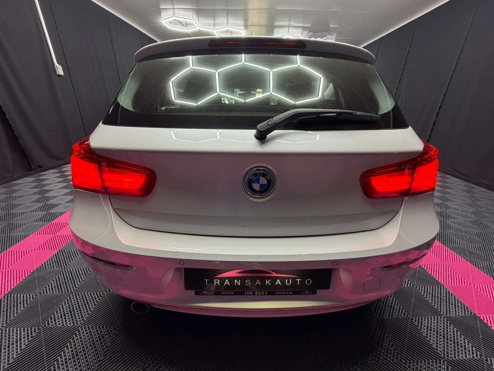 BMW 116 BMW 116 i / BELGE / GARANTIE 12 MOIS BMW