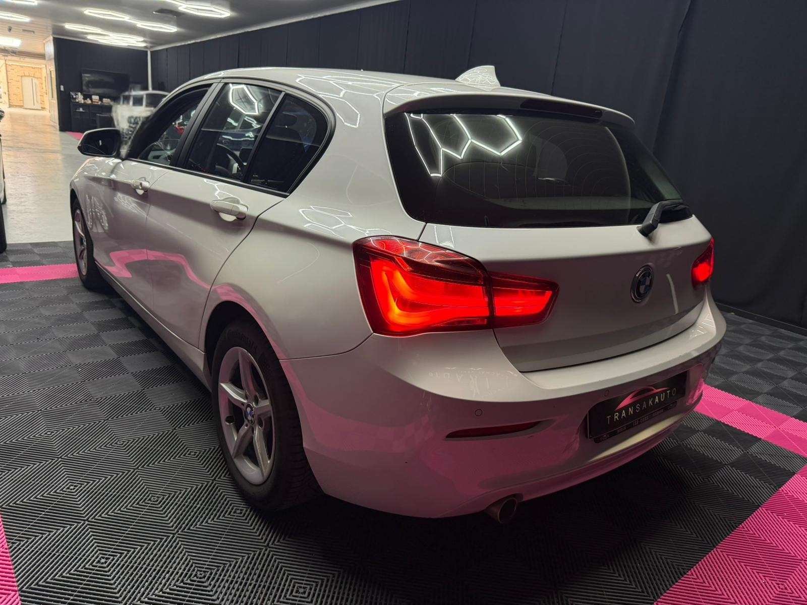 BMW 116 BMW 116 i / BELGE / GARANTIE 12 MOIS BMW