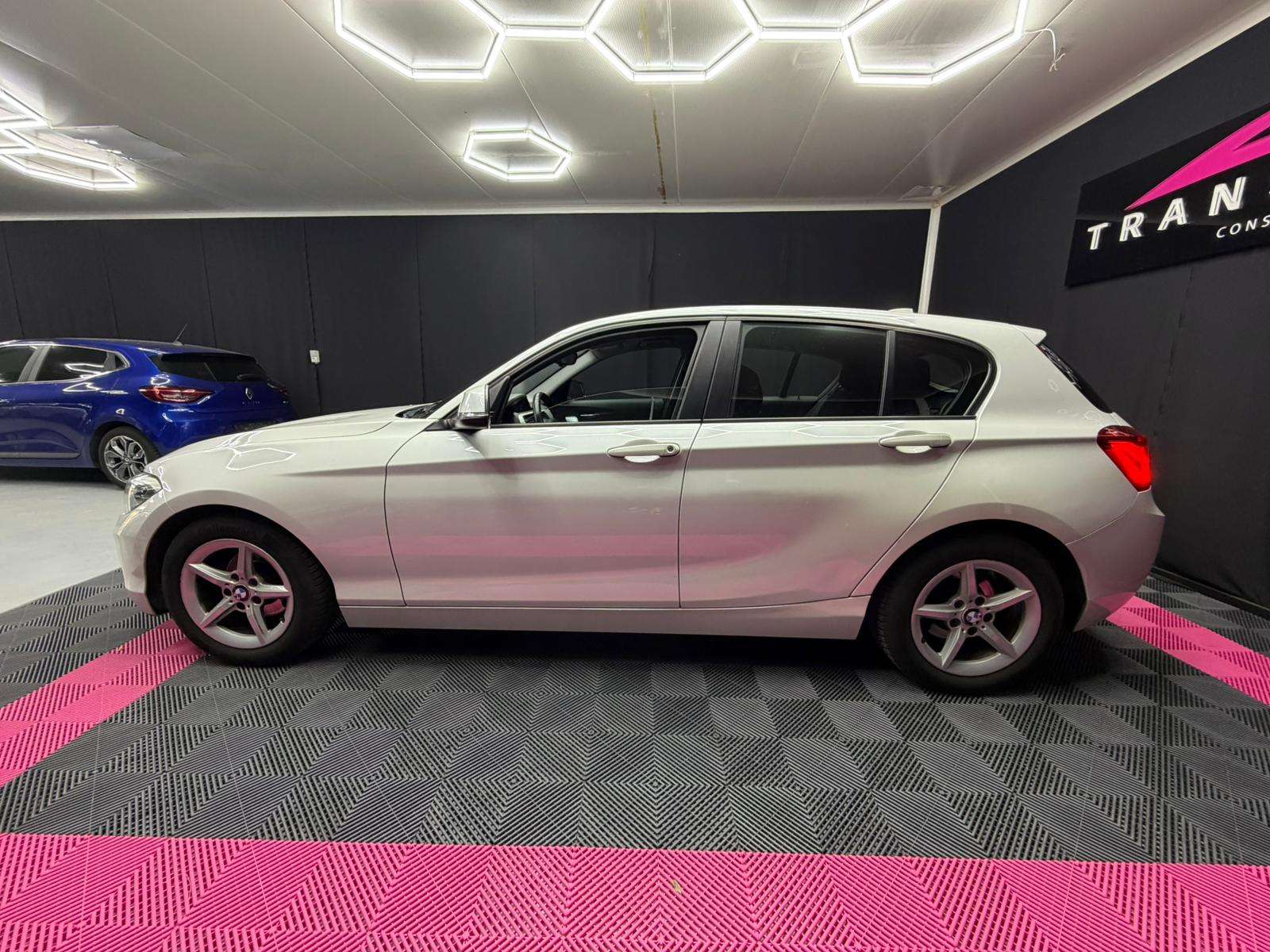 BMW 116 BMW 116 i / BELGE / GARANTIE 12 MOIS BMW