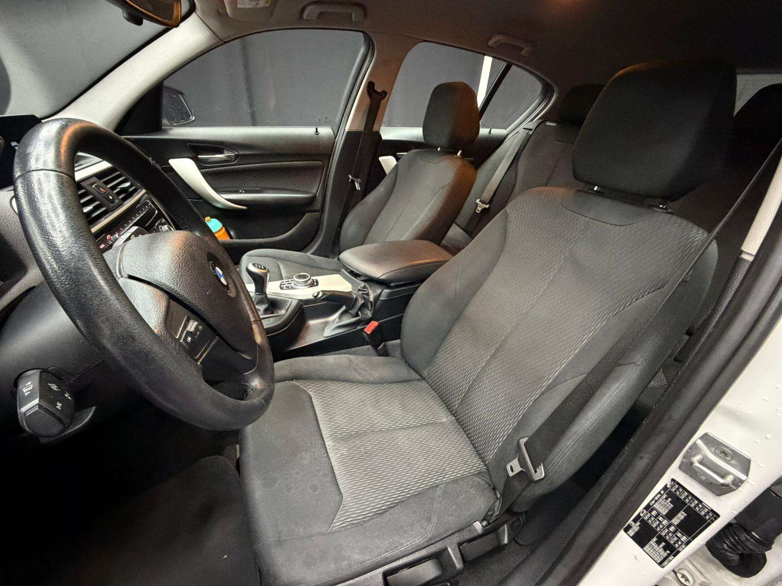 BMW 116 BMW 116 i / BELGE / GARANTIE 12 MOIS BMW