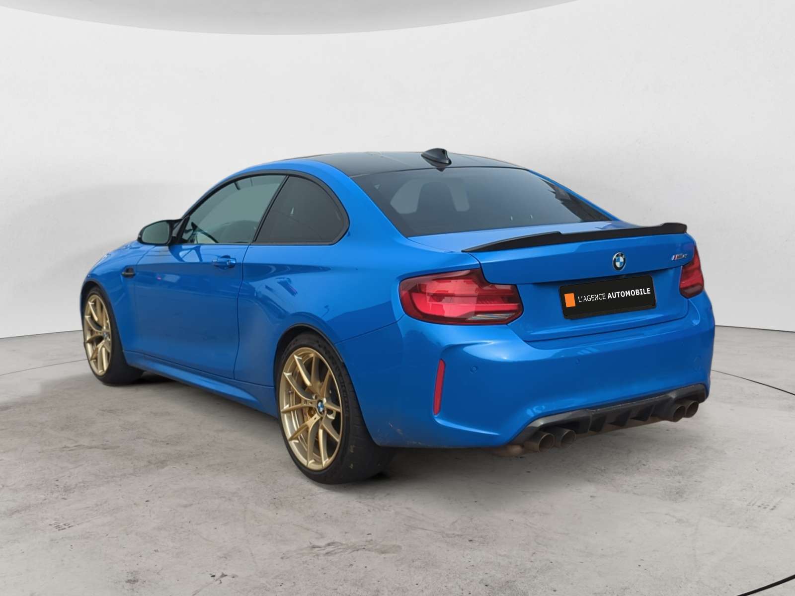 BMW M2 Coupé 3.0 M2 CS DKG Garantie 12 à 48 Mois