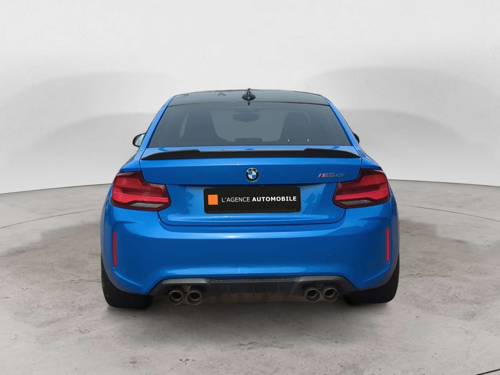 BMW M2 Coupé 3.0 M2 CS DKG Garantie 12 à 48 Mois