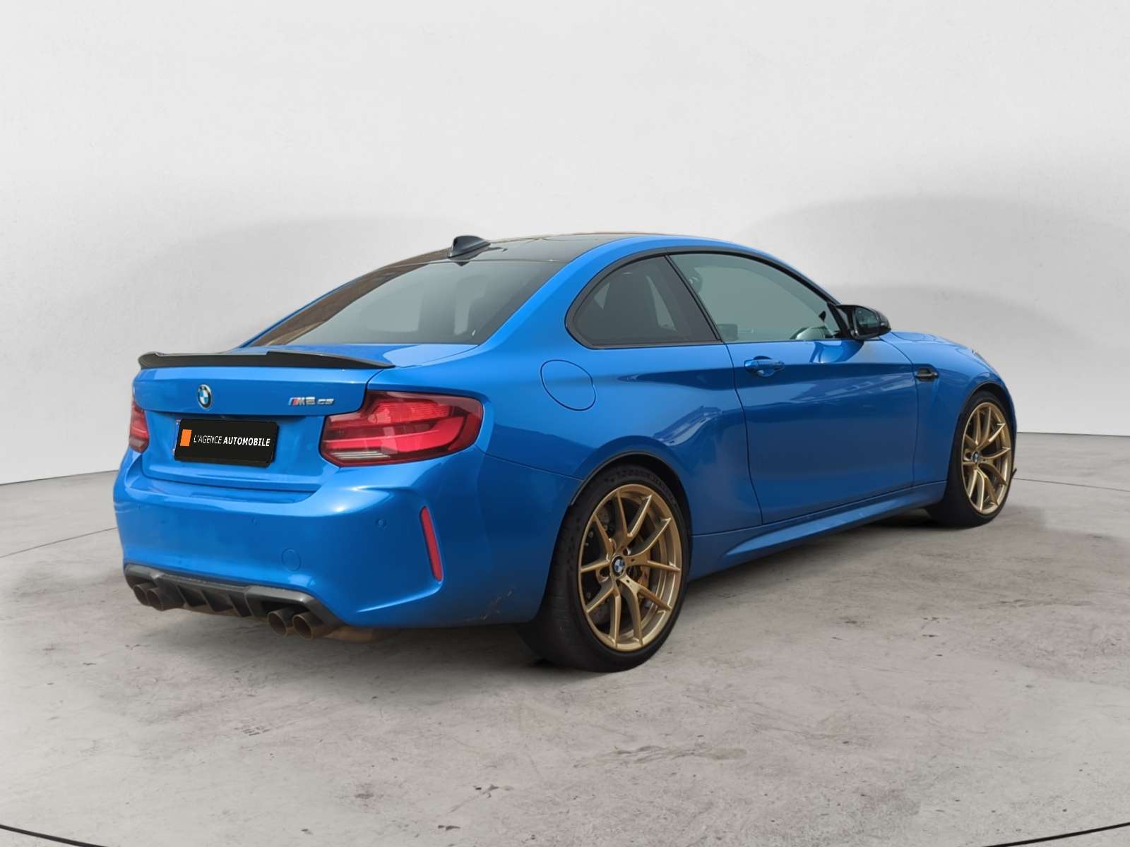 BMW M2 Coupé 3.0 M2 CS DKG Garantie 12 à 48 Mois