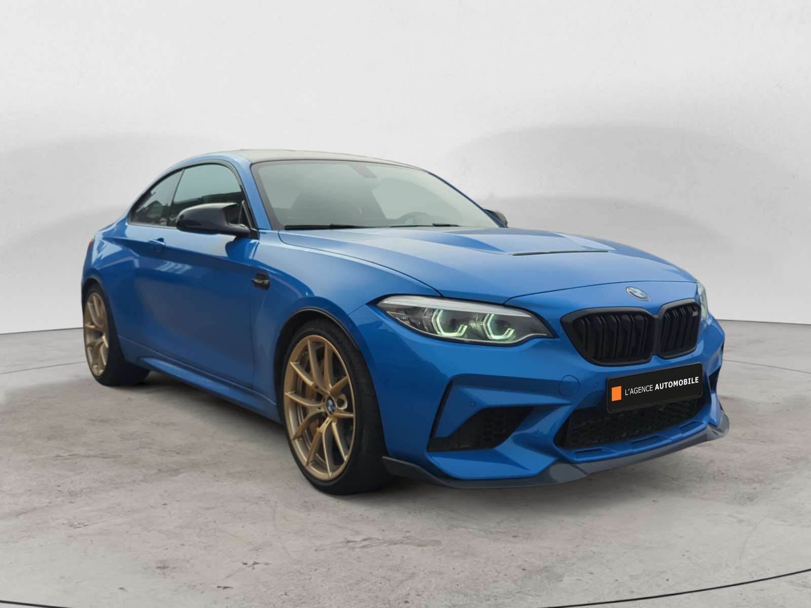 BMW M2 Coupé 3.0 M2 CS DKG Garantie 12 à 48 Mois