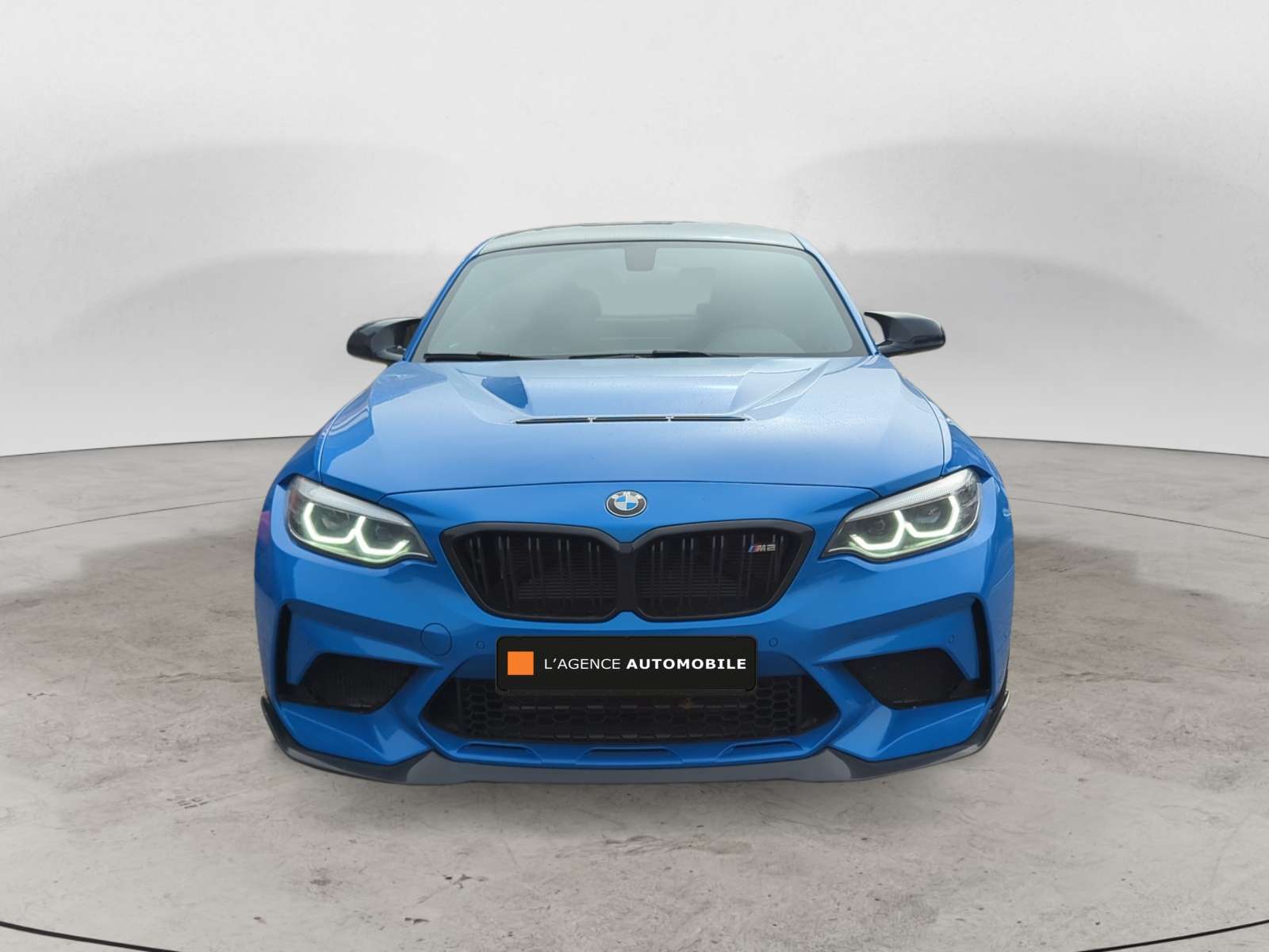 BMW M2 Coupé 3.0 M2 CS DKG Garantie 12 à 48 Mois