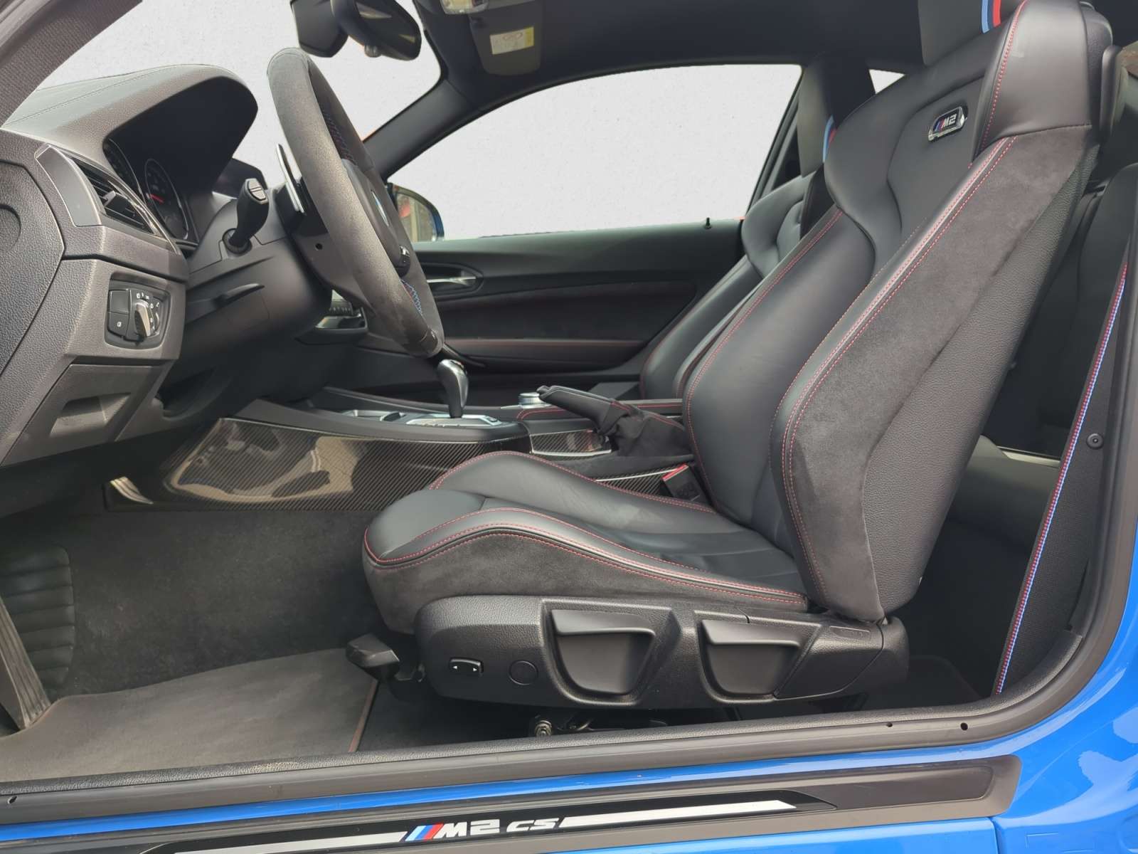BMW M2 Coupé 3.0 M2 CS DKG Garantie 12 à 48 Mois