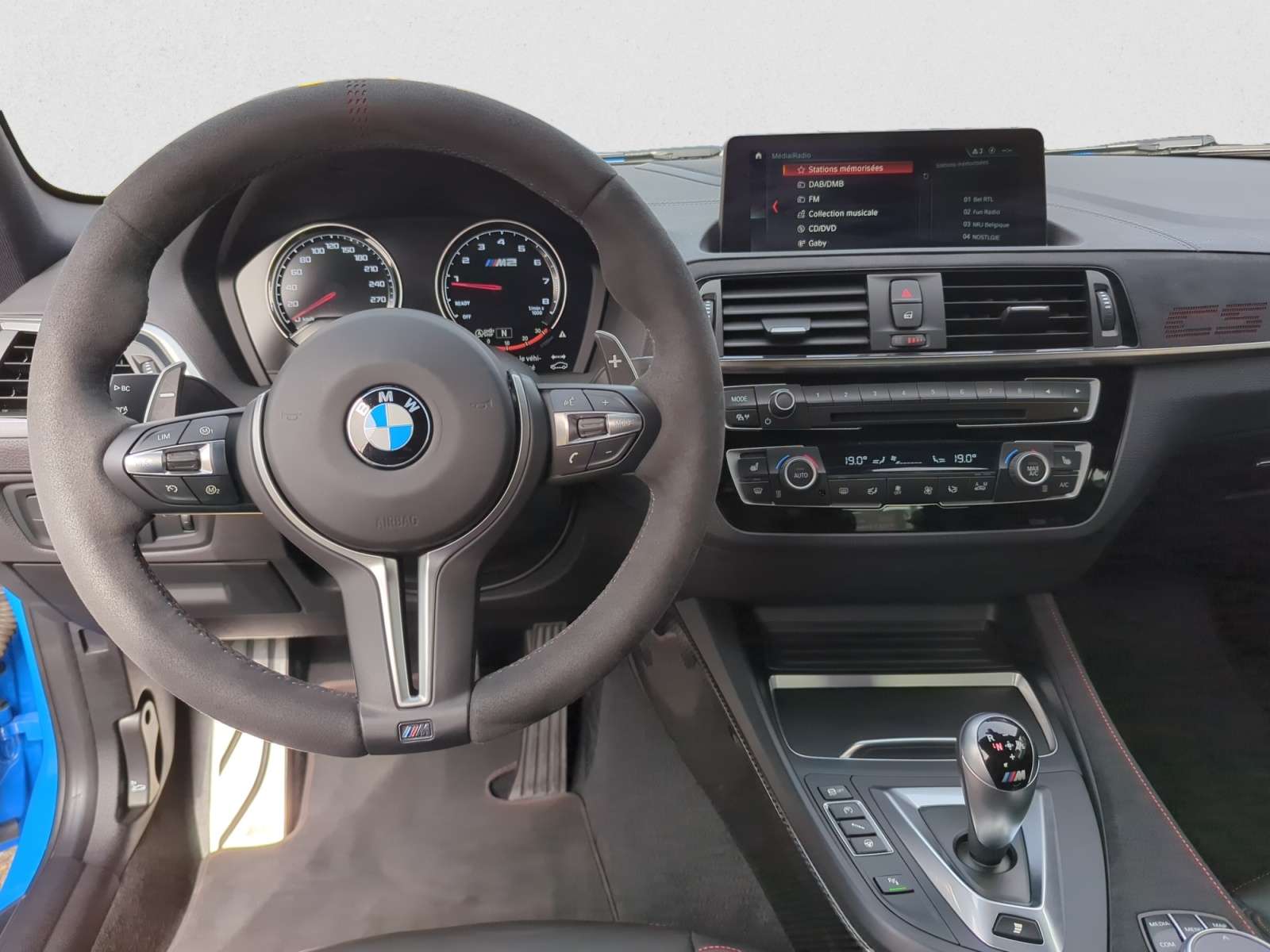 BMW M2 Coupé 3.0 M2 CS DKG Garantie 12 à 48 Mois