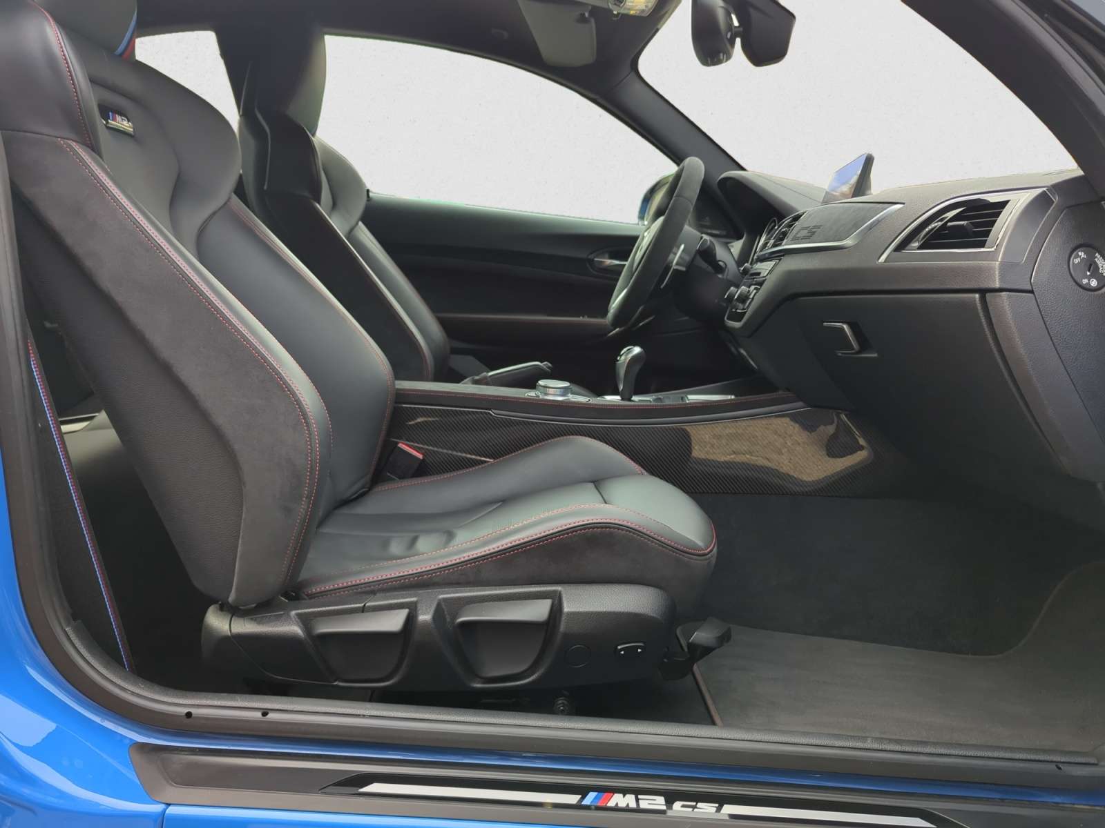BMW M2 Coupé 3.0 M2 CS DKG Garantie 12 à 48 Mois