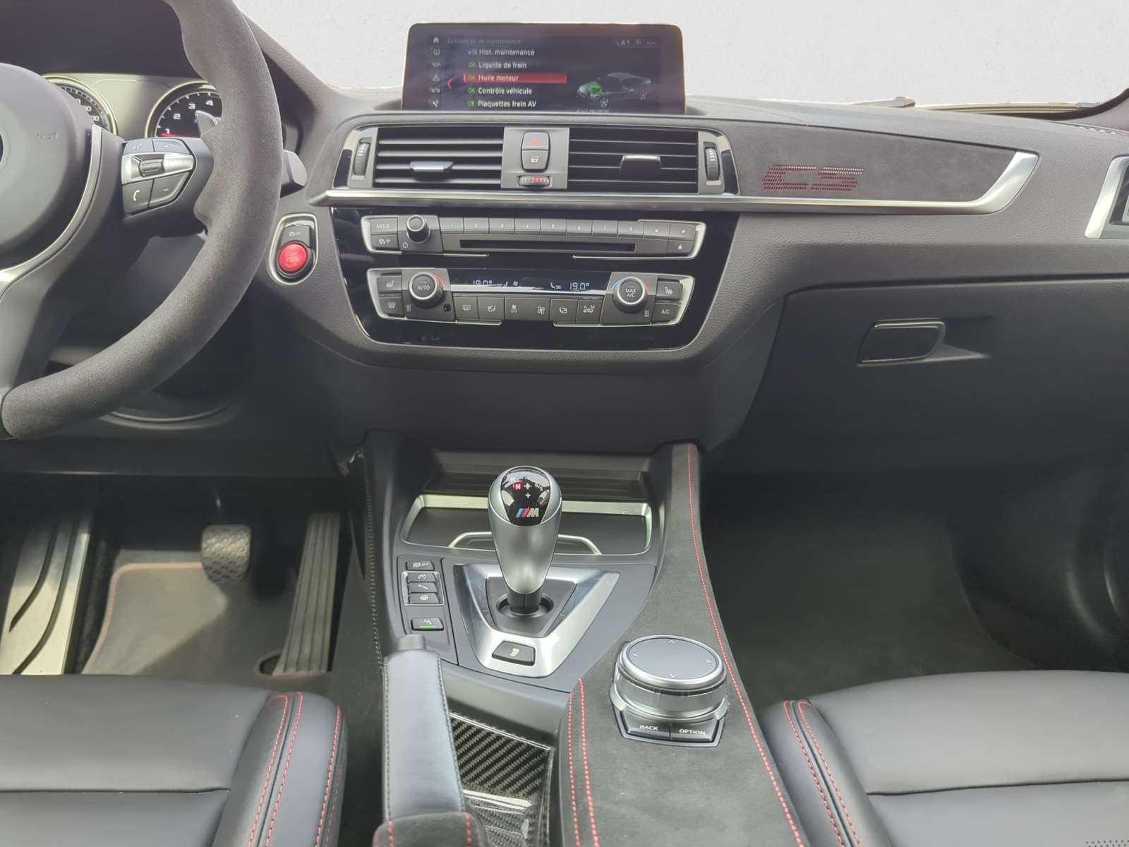 BMW M2 Coupé 3.0 M2 CS DKG Garantie 12 à 48 Mois