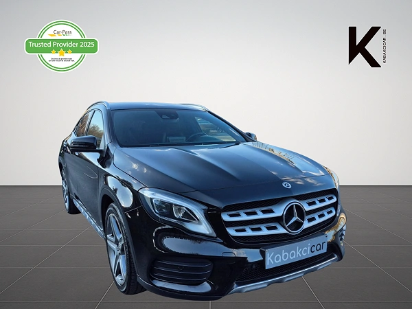Mercedes-Benz GLA 180 Finition "AMG LINE" - SUV Premium Automatique - Garantie 12 Mois avec Entretien Effectué - Zone LEZ Ok