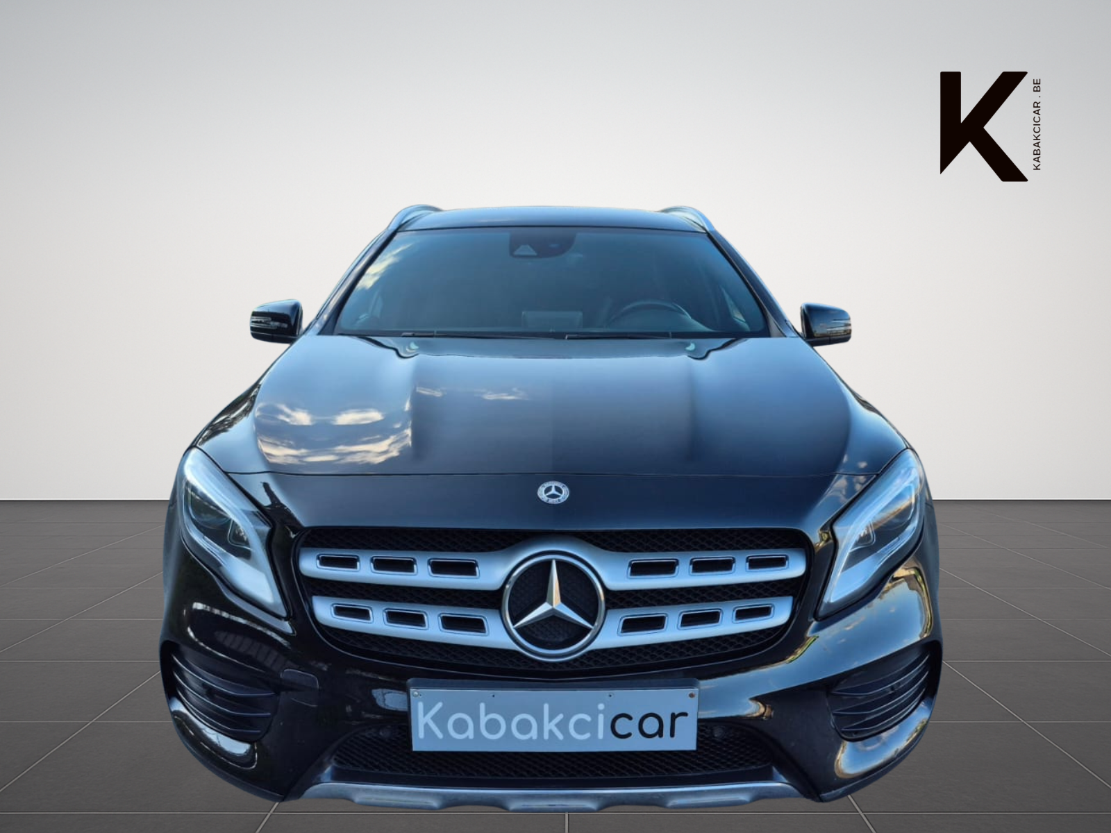 Mercedes-Benz GLA 180 Finition "AMG LINE" - SUV Premium Automatique - Garantie 12 Mois avec Entretien Effectué - Zone LEZ Ok