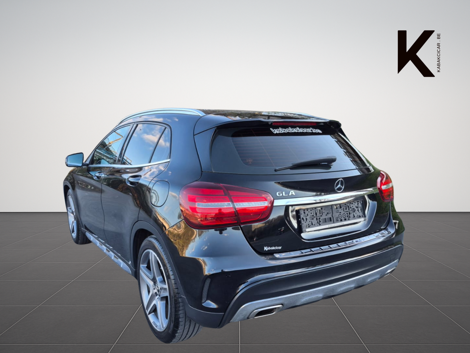 Mercedes-Benz GLA 180 Finition "AMG LINE" - SUV Premium Automatique - Garantie 12 Mois avec Entretien Effectué - Zone LEZ Ok