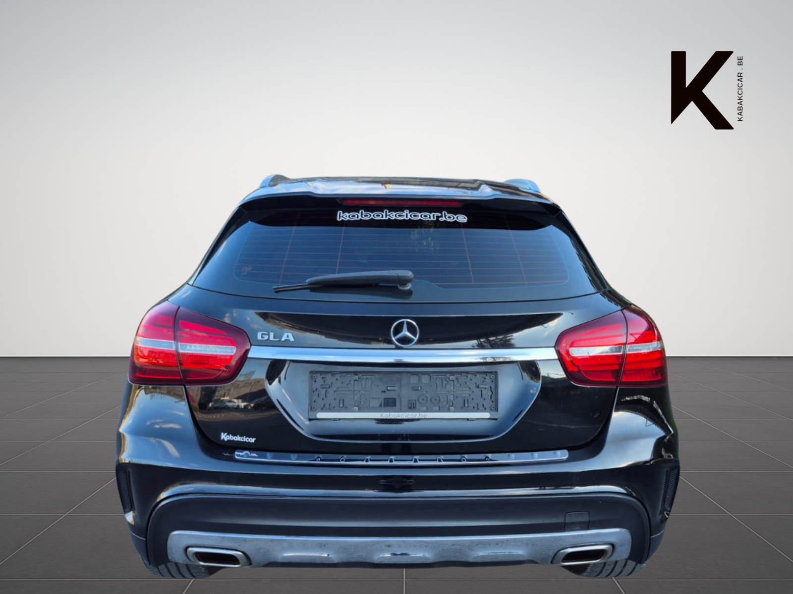 Mercedes-Benz GLA 180 Finition "AMG LINE" - SUV Premium Automatique - Garantie 12 Mois avec Entretien Effectué - Zone LEZ Ok