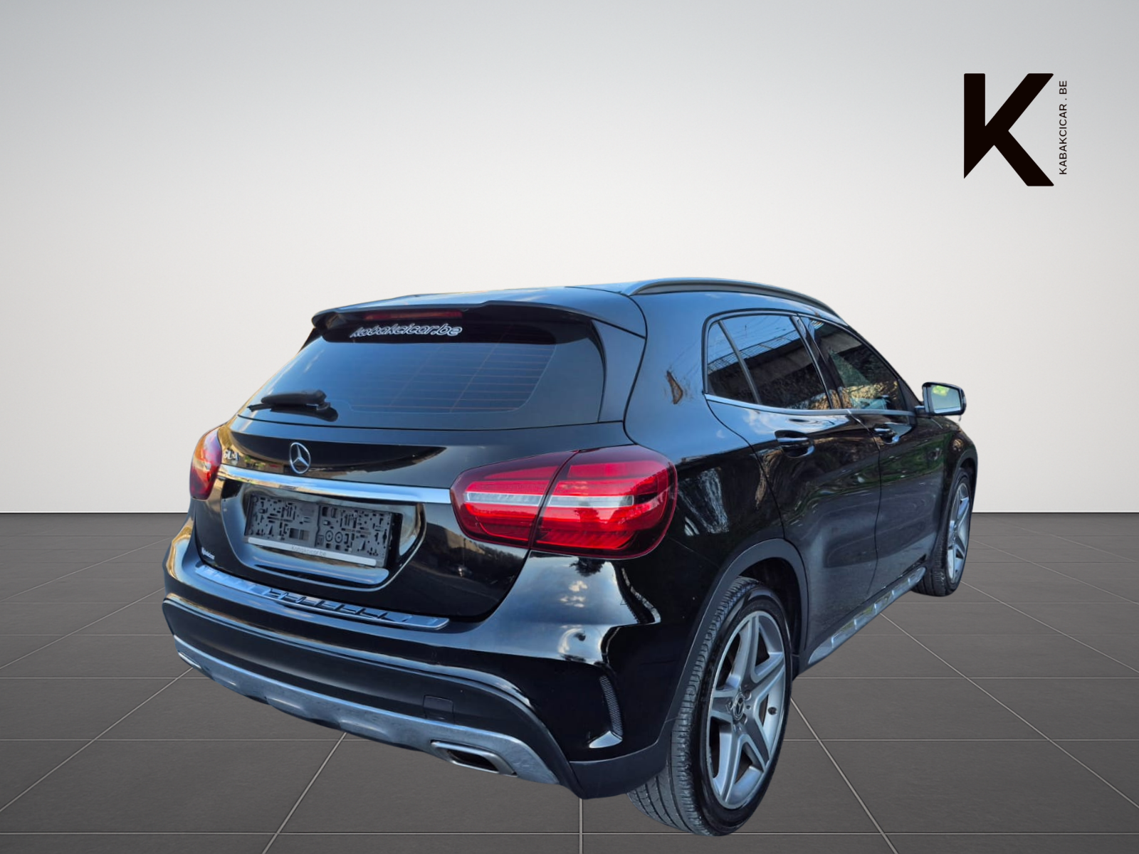 Mercedes-Benz GLA 180 Finition "AMG LINE" - SUV Premium Automatique - Garantie 12 Mois avec Entretien Effectué - Zone LEZ Ok