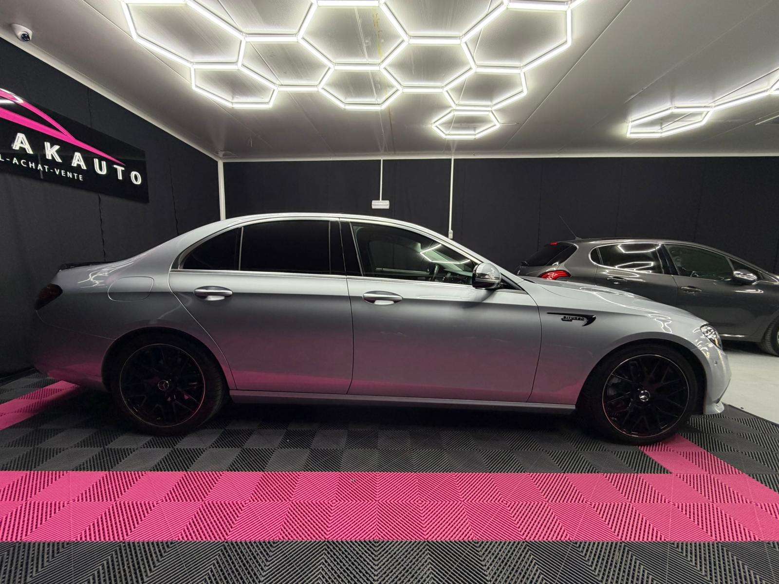 Mercedes-Benz E 200 E 200 d / GARANTIE 12 MOIS MERCEDES / BELGIAN CAR
