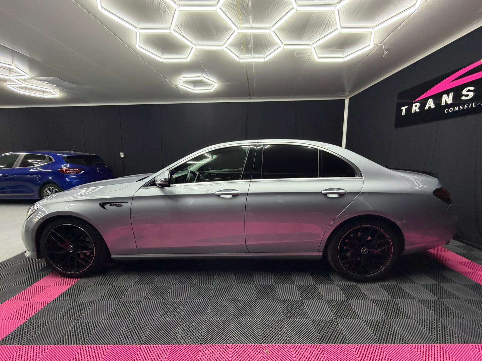 Mercedes-Benz E 200 E 200 d / GARANTIE 12 MOIS MERCEDES / BELGIAN CAR