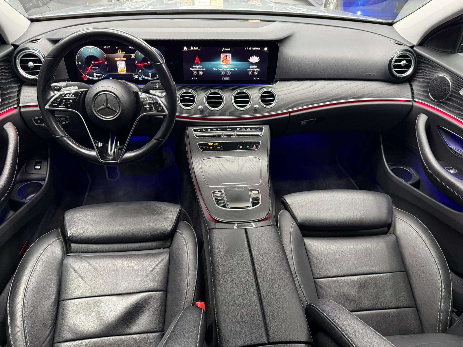 Mercedes-Benz E 200 E 200 d / GARANTIE 12 MOIS MERCEDES / BELGIAN CAR